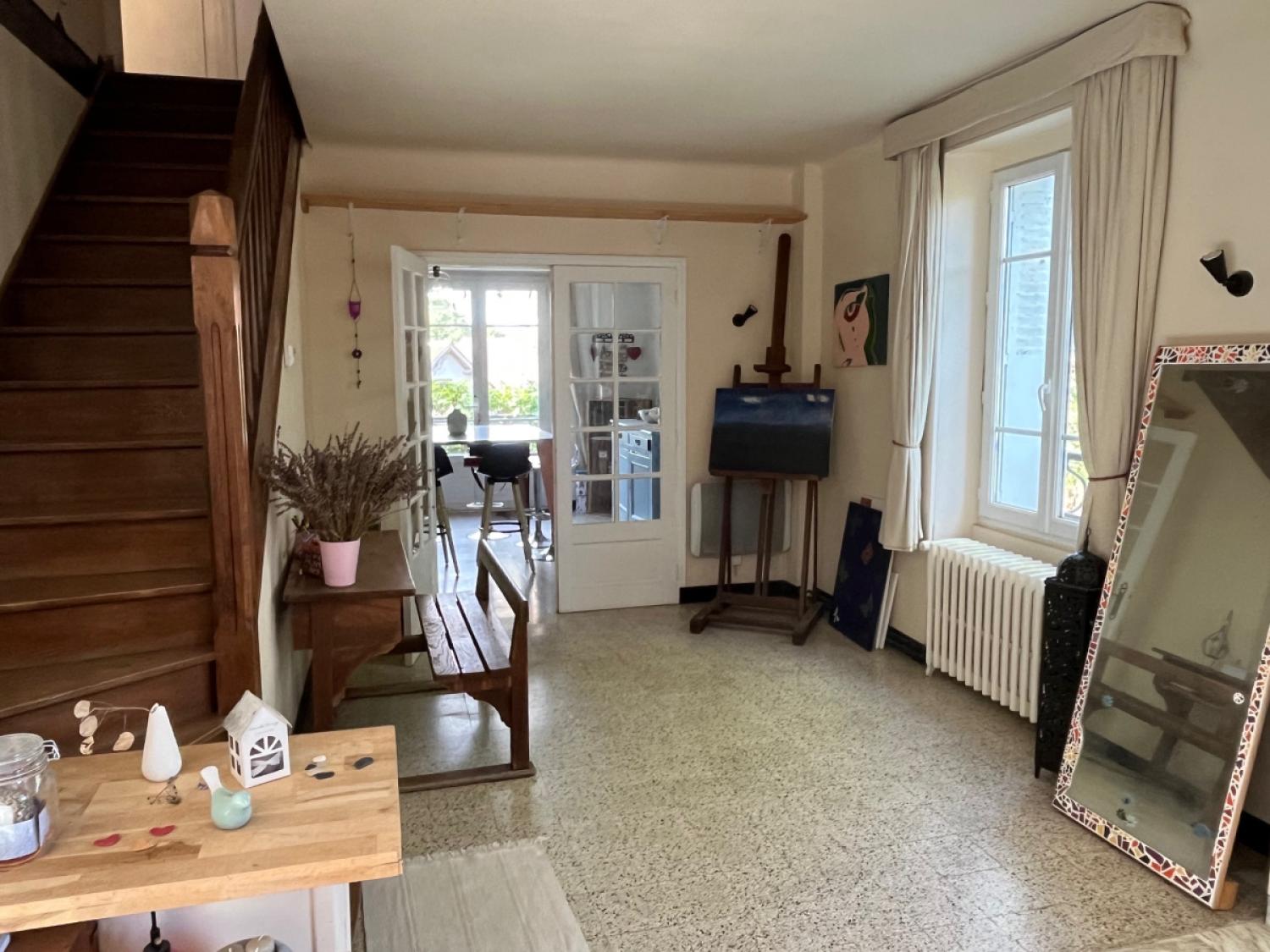 te koop vrijstaand huis La Porcherie Haute-Vienne 14