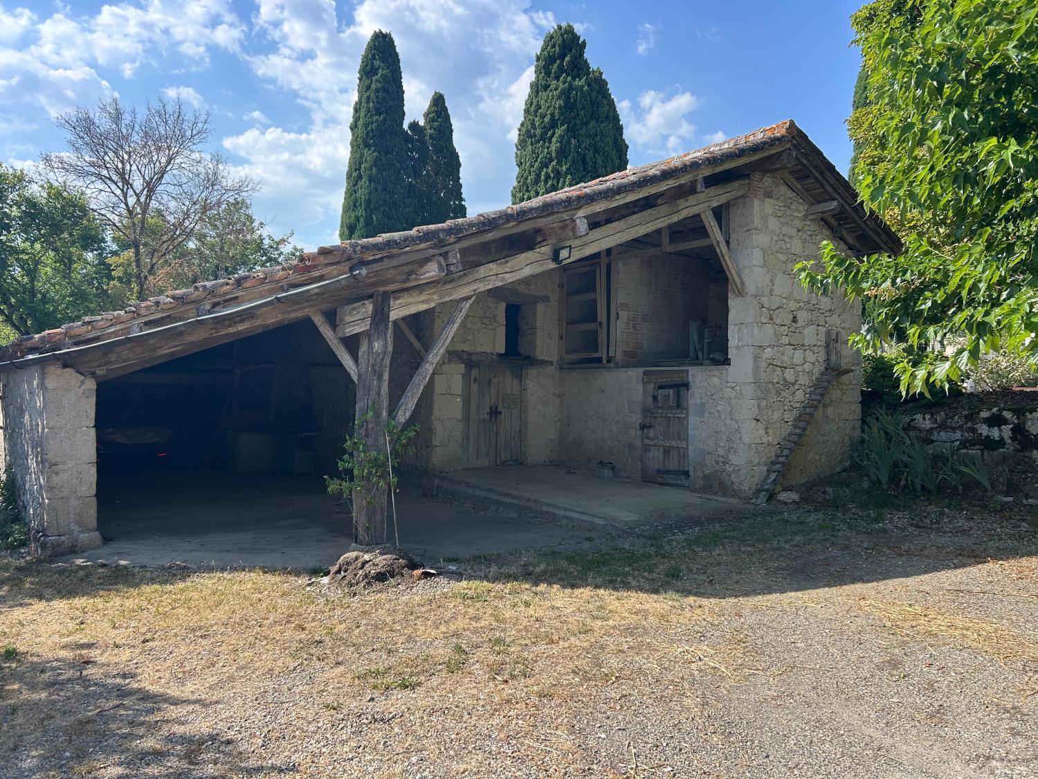 te koop vrijstaand huis Grayssas Lot-et-Garonne 22