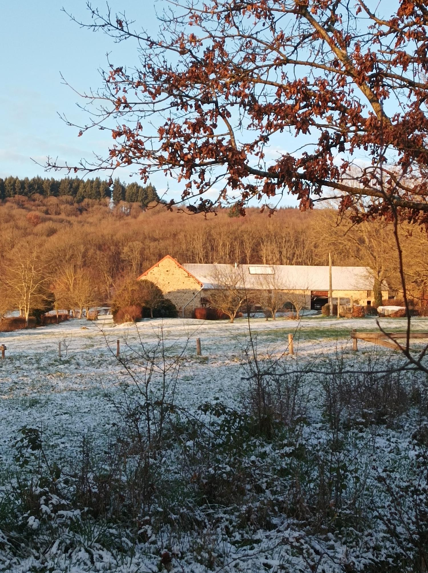 te koop huis met gîte Thil-sur-Arroux Saône-et-Loire 24