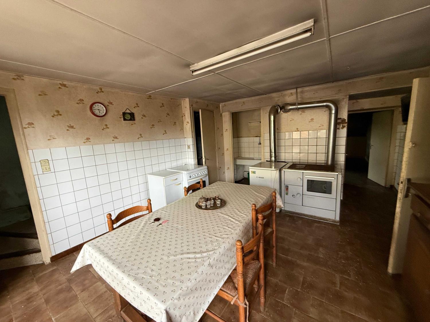 te koop dorpsboerderij Augicourt Haute-Saône 3