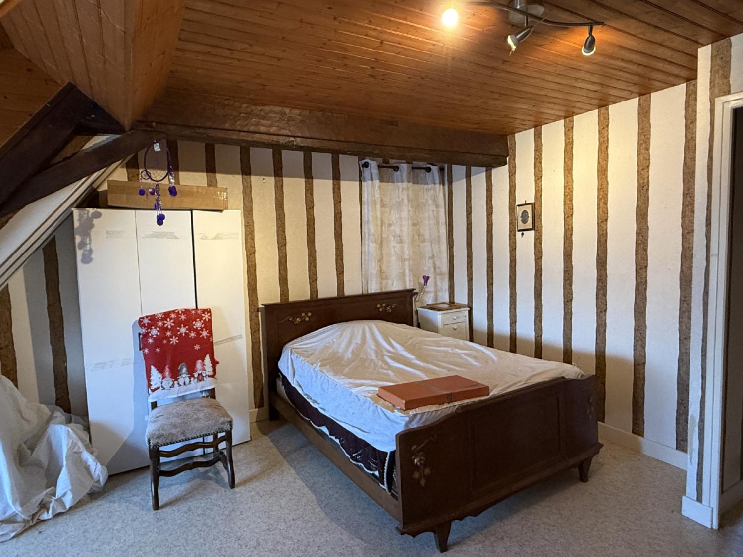 te koop vrijstaand huis Vignols Corrèze 14
