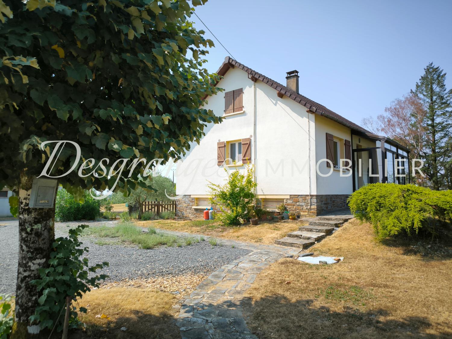  te koop vrijstaand huis Payzac Dordogne 3