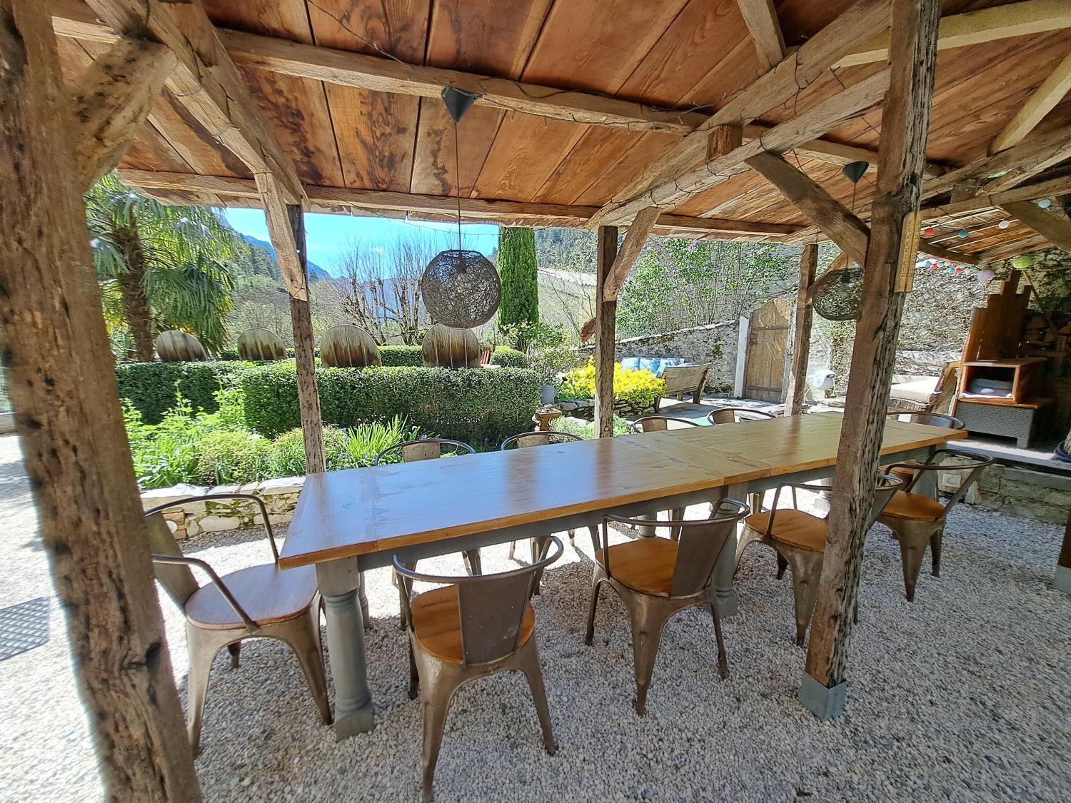  te koop vrijstaand huis Châtillon-en-Diois Drôme 11