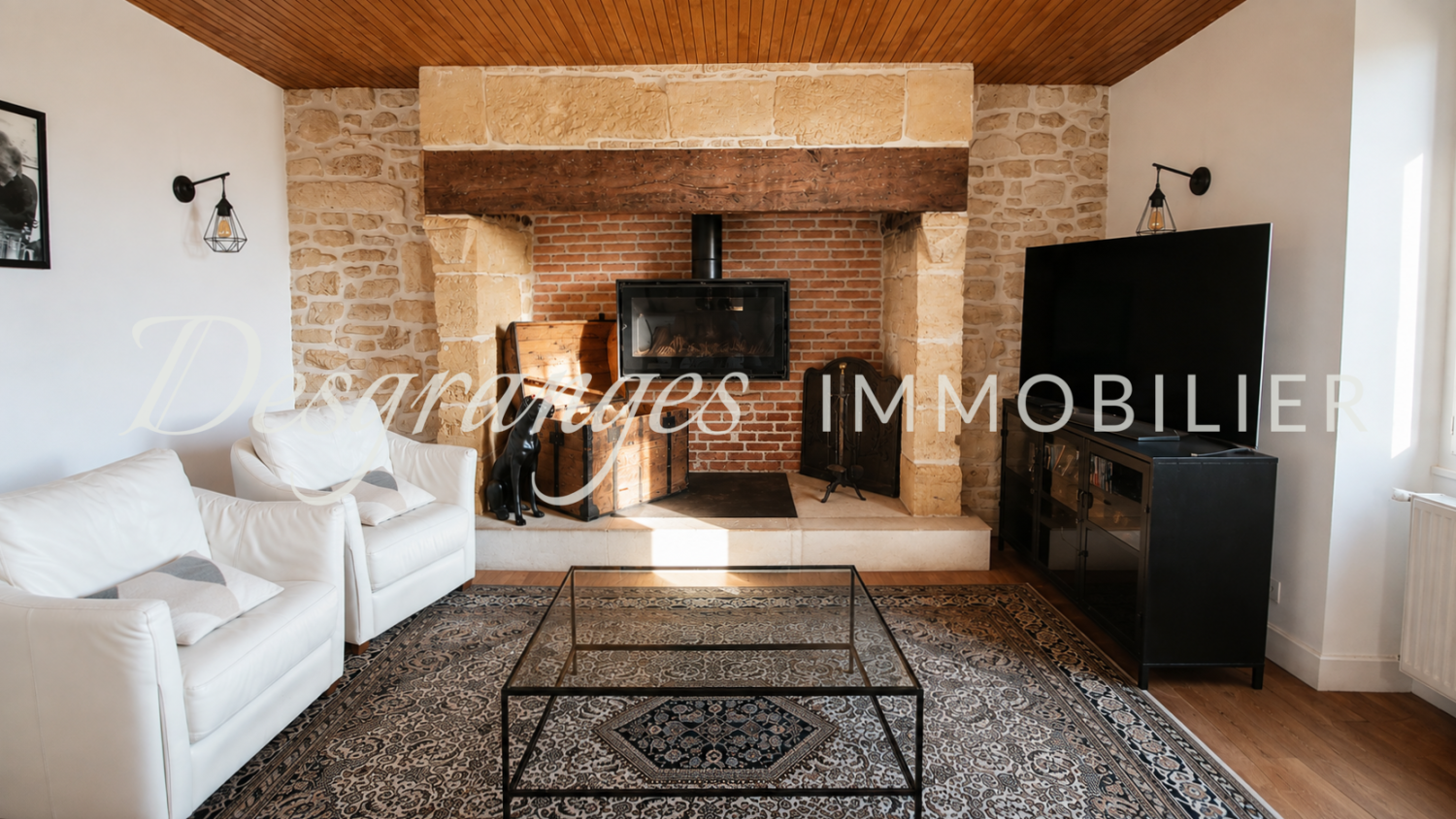  te koop vrijstaand huis Saint-Sulpice-d'Excideuil Dordogne 5