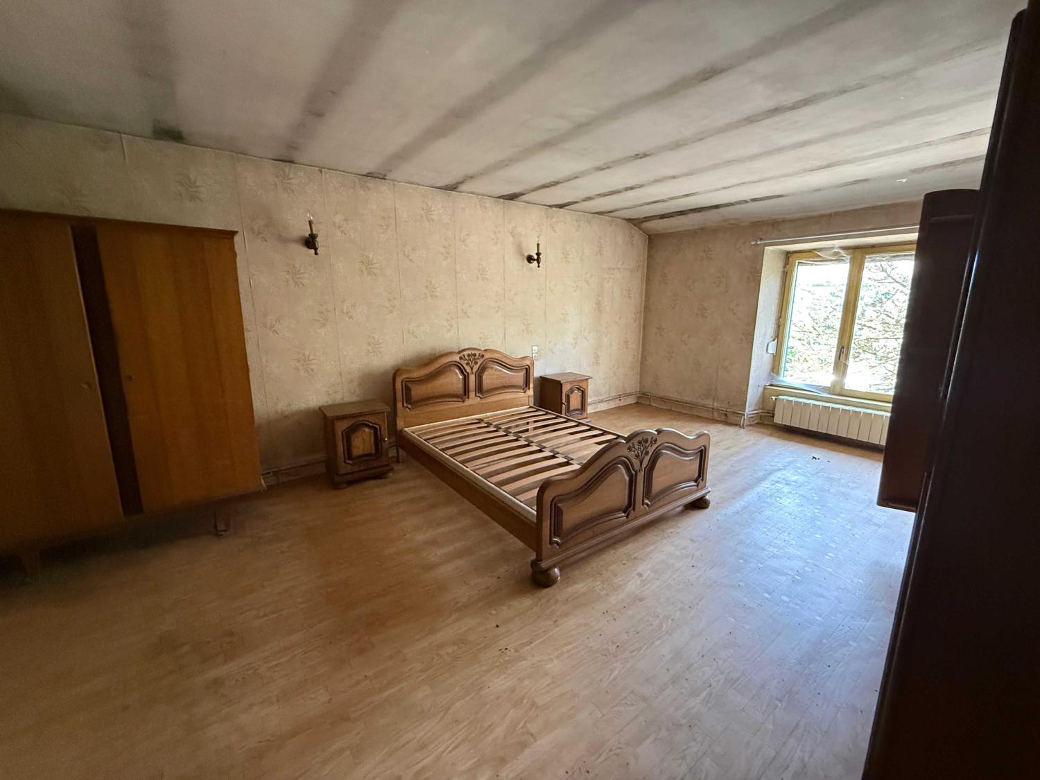 te koop dorpsboerderij Augicourt Haute-Saône 10
