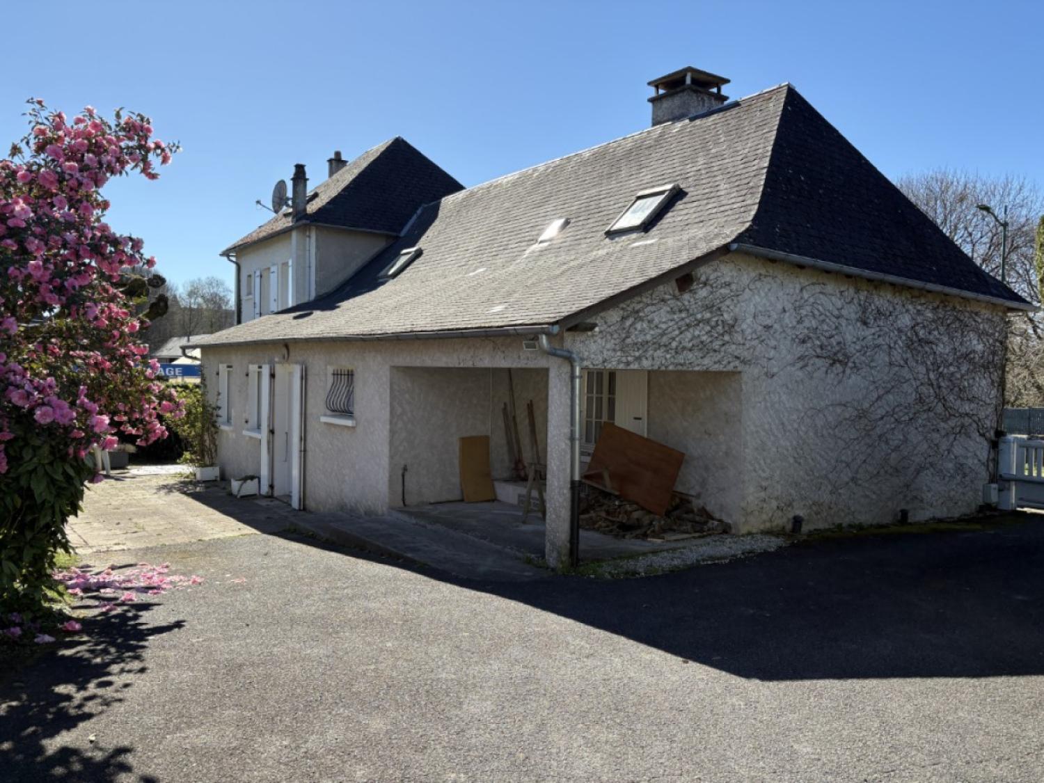 te koop vrijstaand huis Arnac-Pompadour Corrèze 19