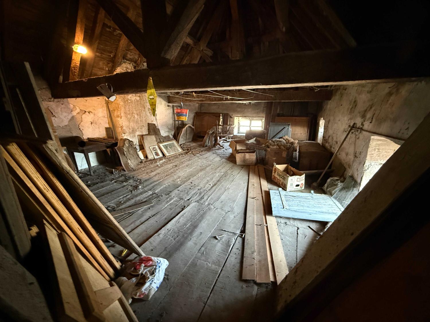 te koop dorpsboerderij Melay Haute-Marne 13