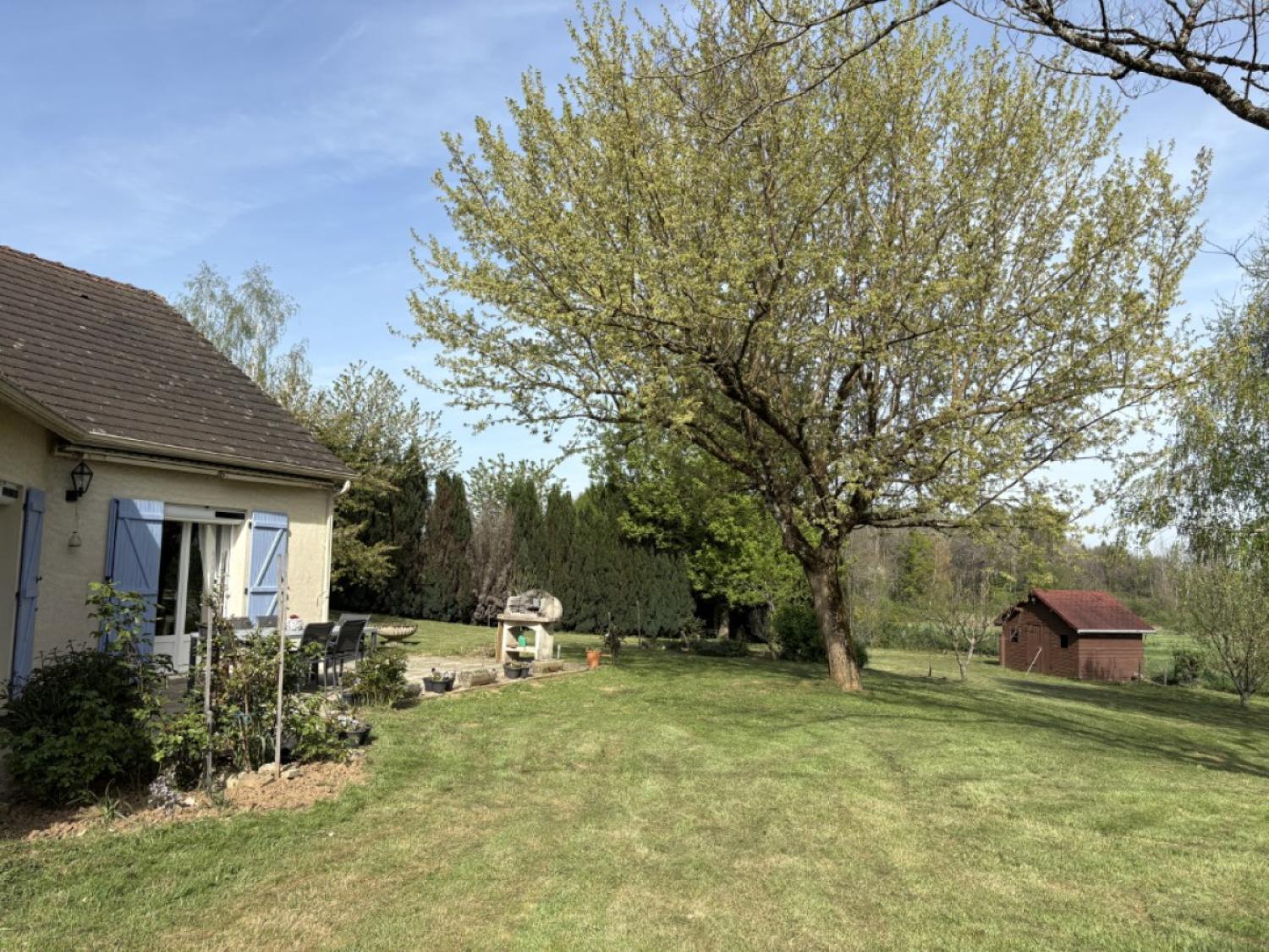  te koop vrijstaand huis Beyssac Corrèze 19
