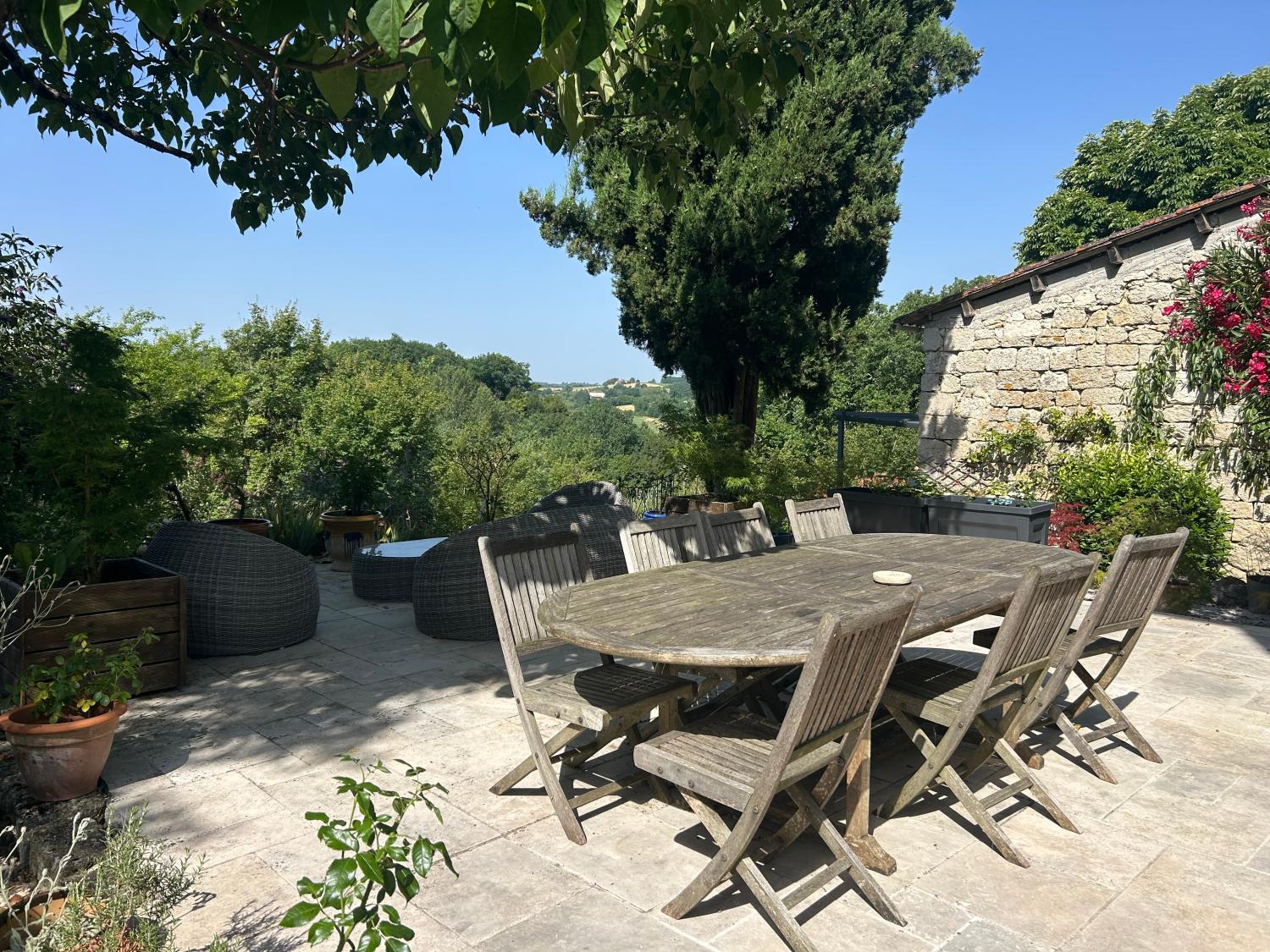 te koop vrijstaand huis Grayssas Lot-et-Garonne 24