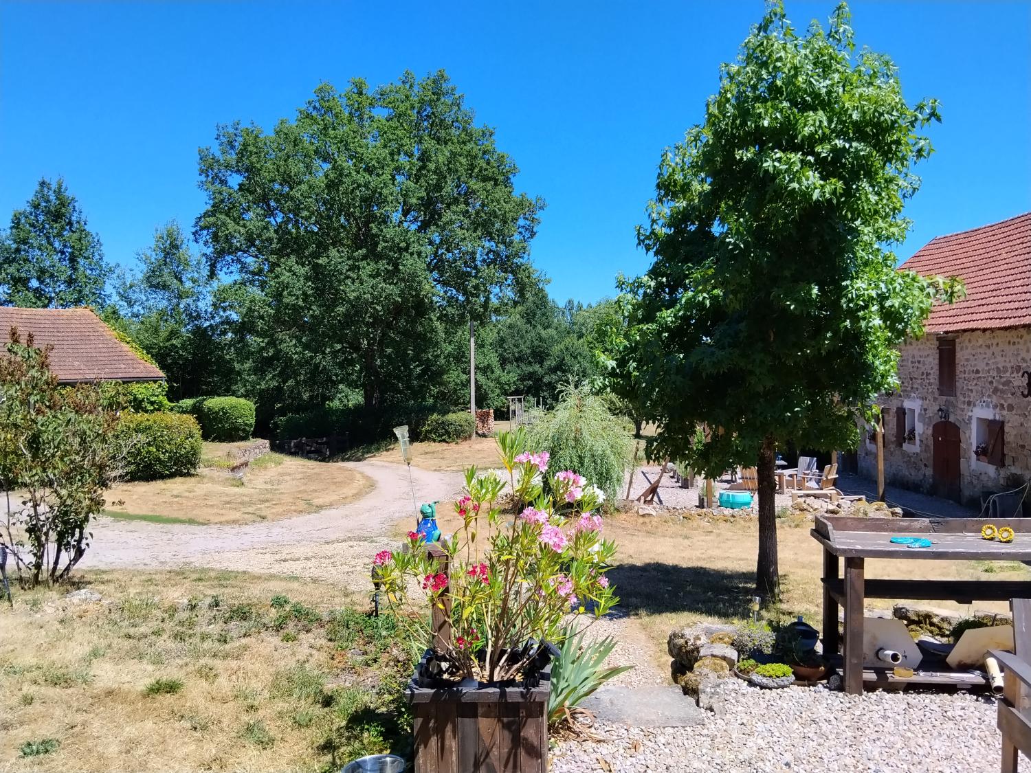 te koop huis met gîte Thil-sur-Arroux Saône-et-Loire 7