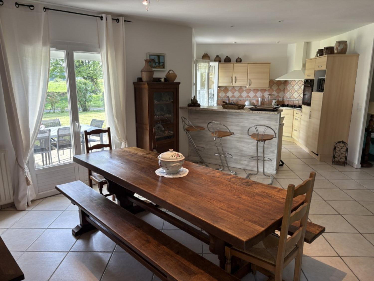 te koop vrijstaand huis Beyssac Corrèze 6