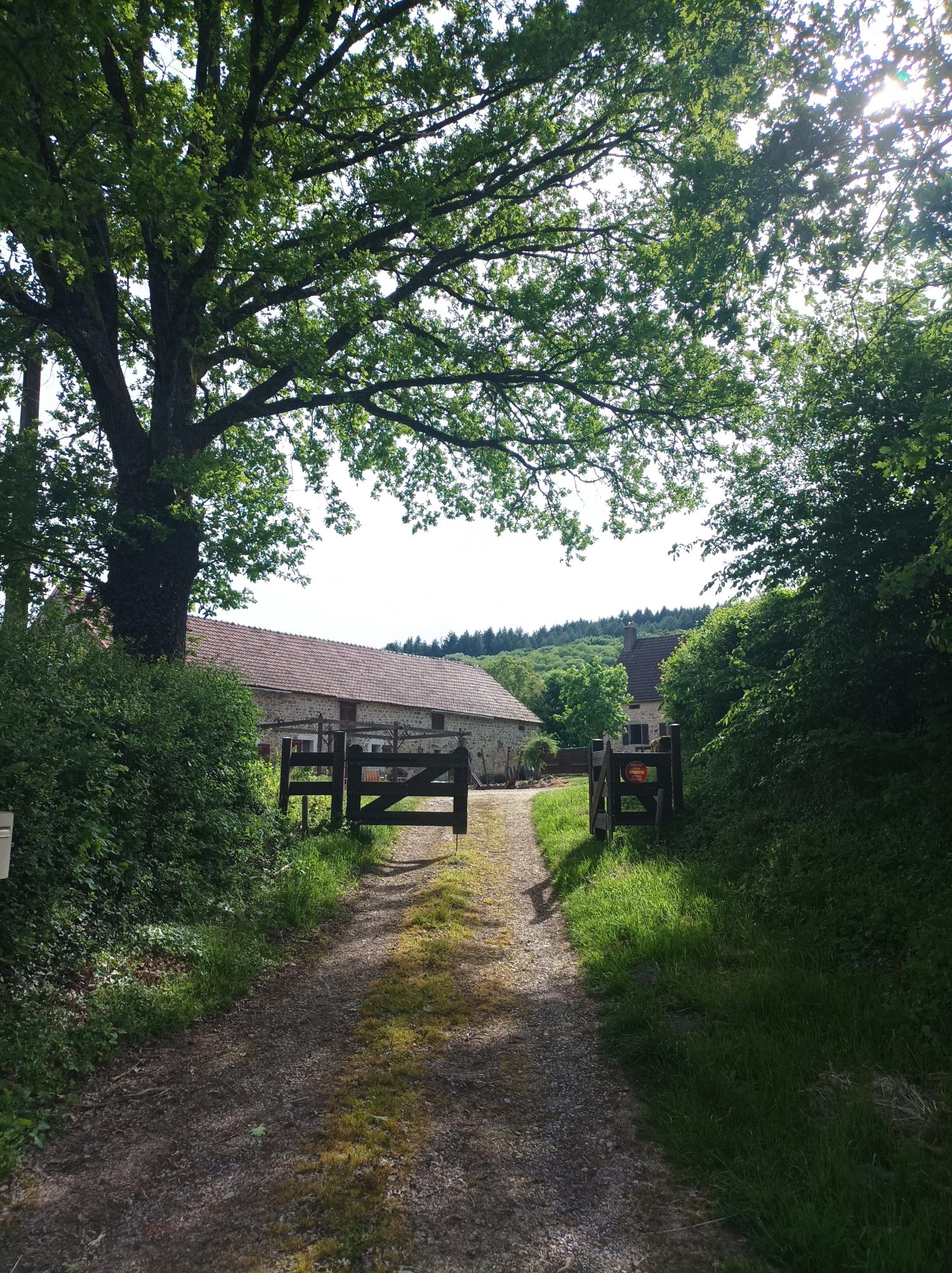 te koop huis met gîte Thil-sur-Arroux Saône-et-Loire 5