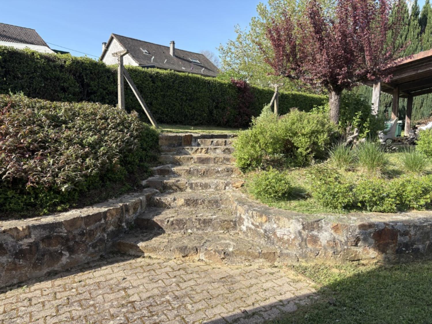  te koop vrijstaand huis Beyssac Corrèze 17