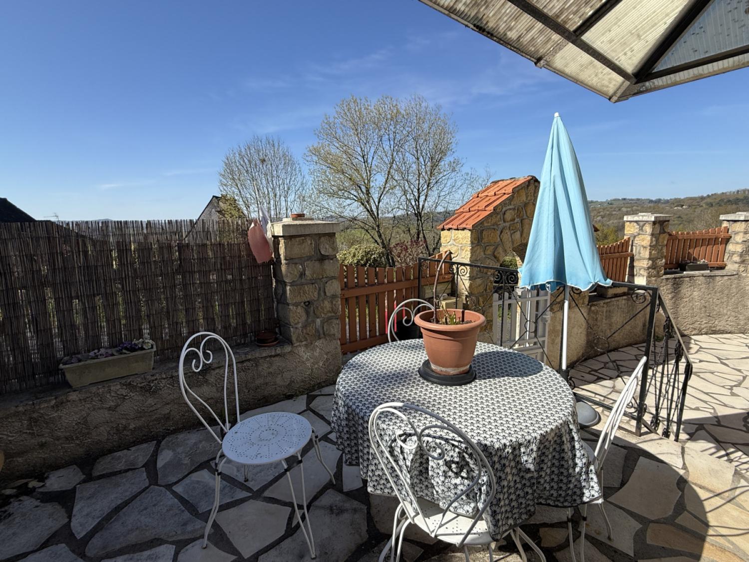 te koop vrijstaand huis Vignols Corrèze 2