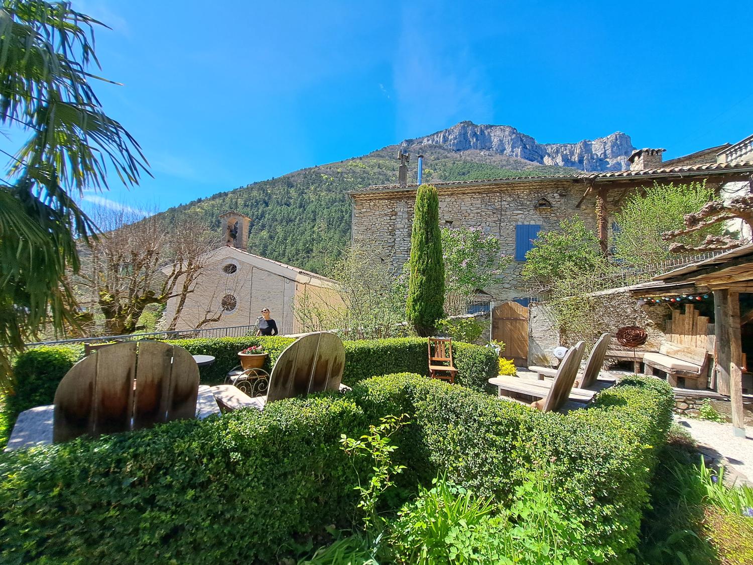  te koop vrijstaand huis Châtillon-en-Diois Drôme 9