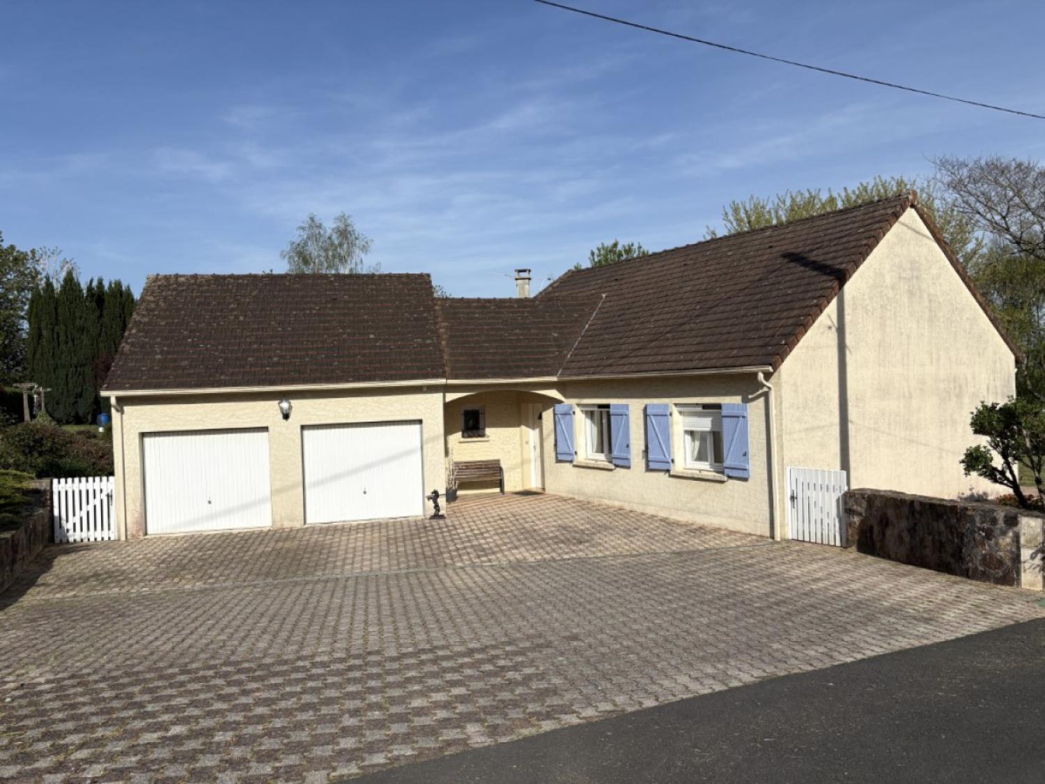  te koop vrijstaand huis Beyssac Corrèze 4