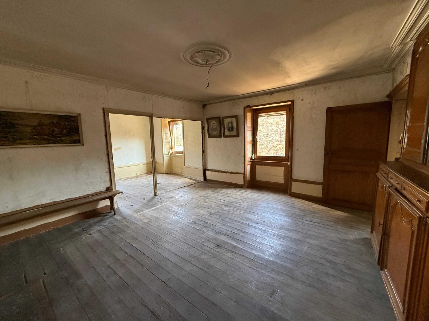 te koop dorpsboerderij Melay Haute-Marne 4