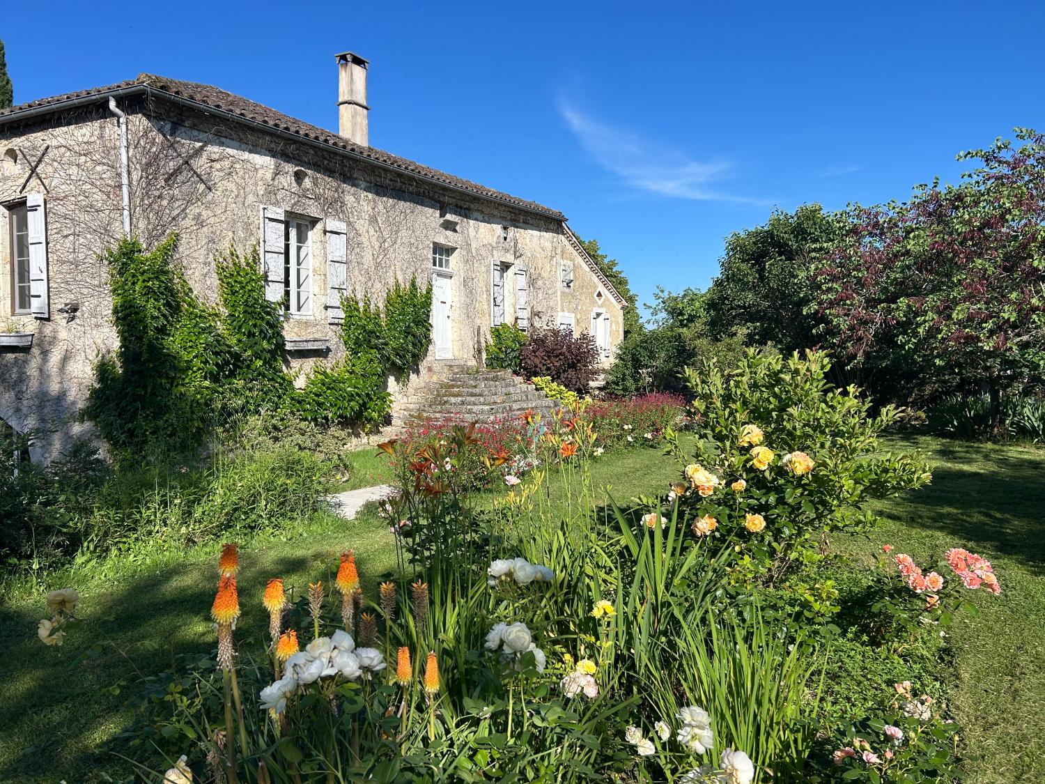 te koop vrijstaand huis Grayssas Lot-et-Garonne 26