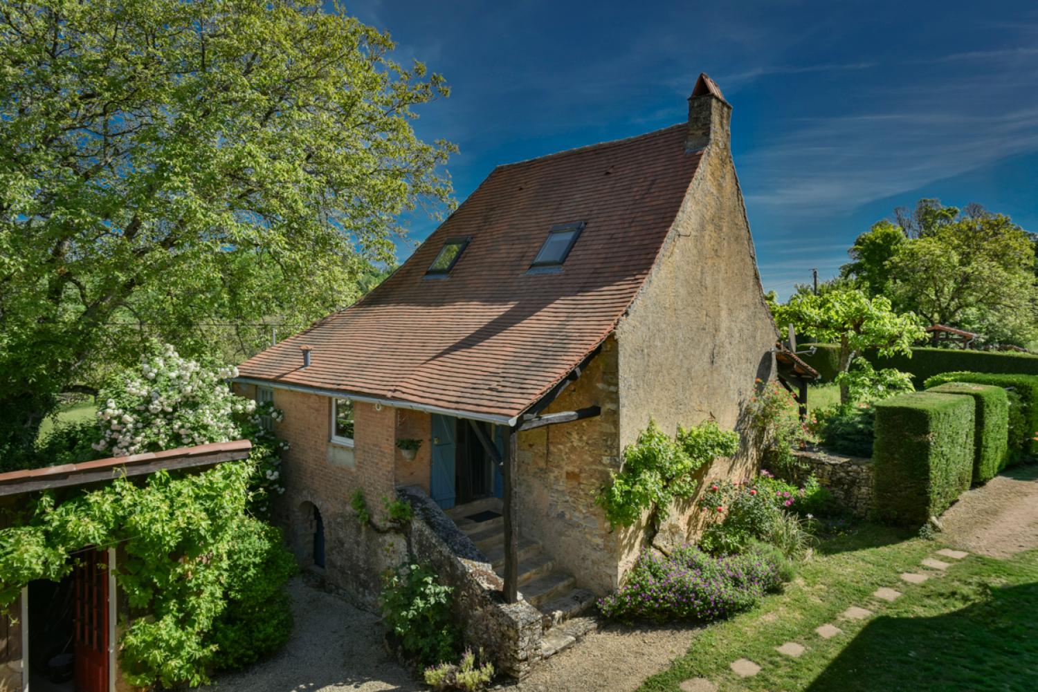  te koop huis Saint-Cyprien Dordogne 18
