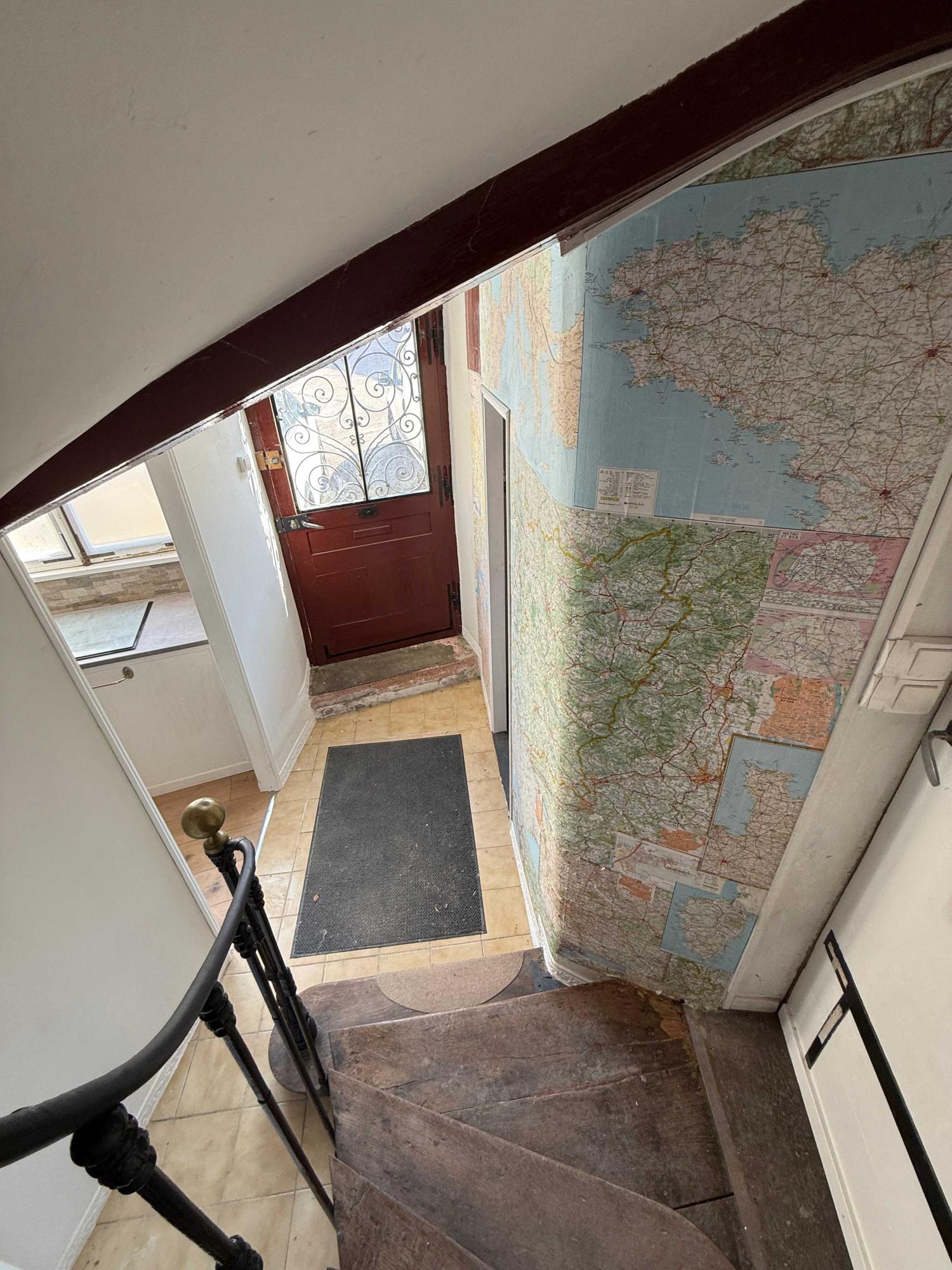 te koop dorpshuis Jussey Haute-Saône 23