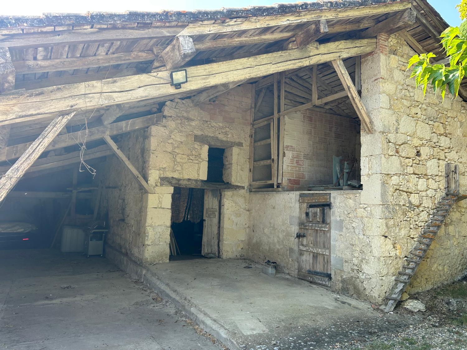 te koop vrijstaand huis Grayssas Lot-et-Garonne 23