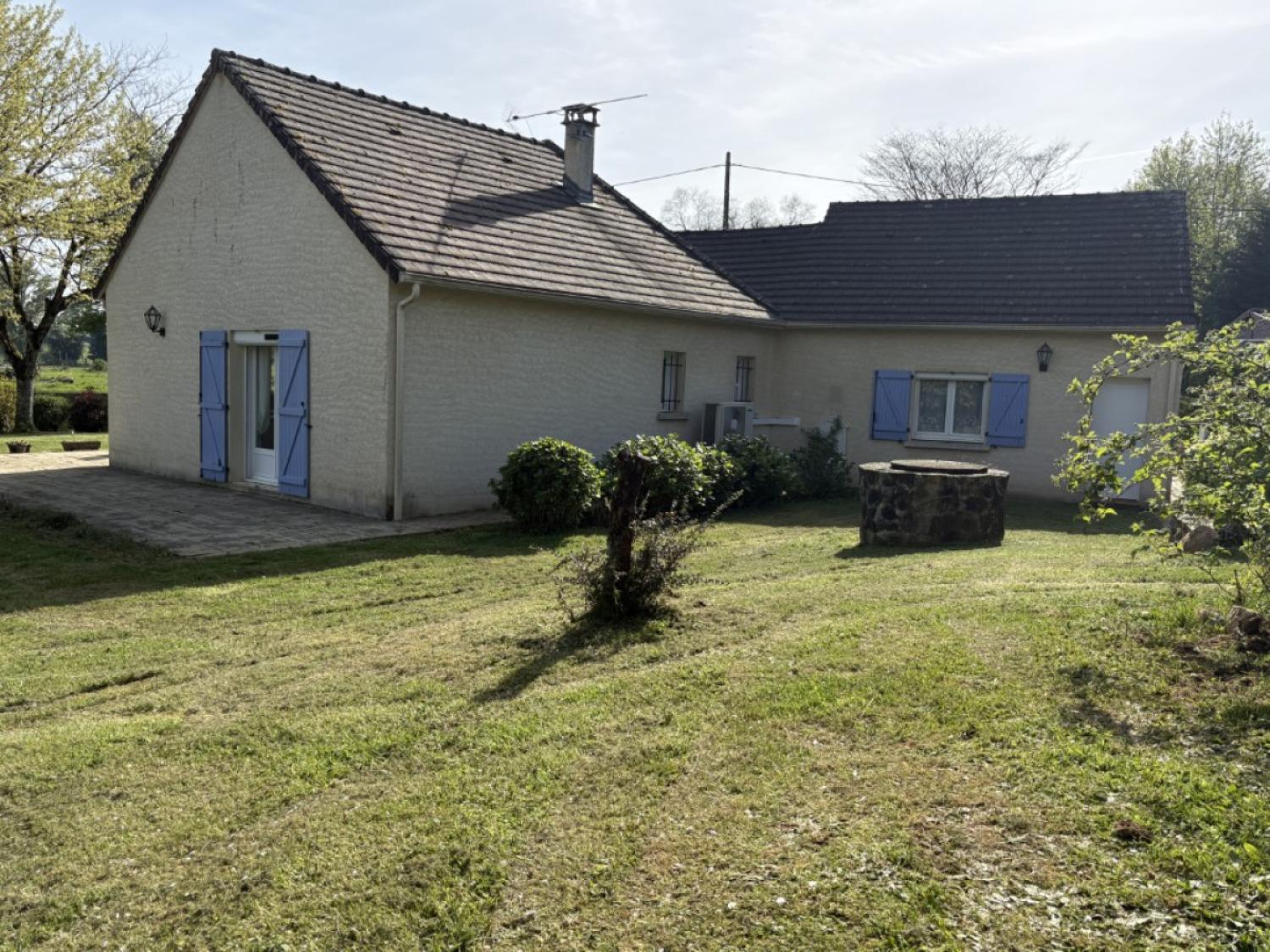  te koop vrijstaand huis Beyssac Corrèze 16