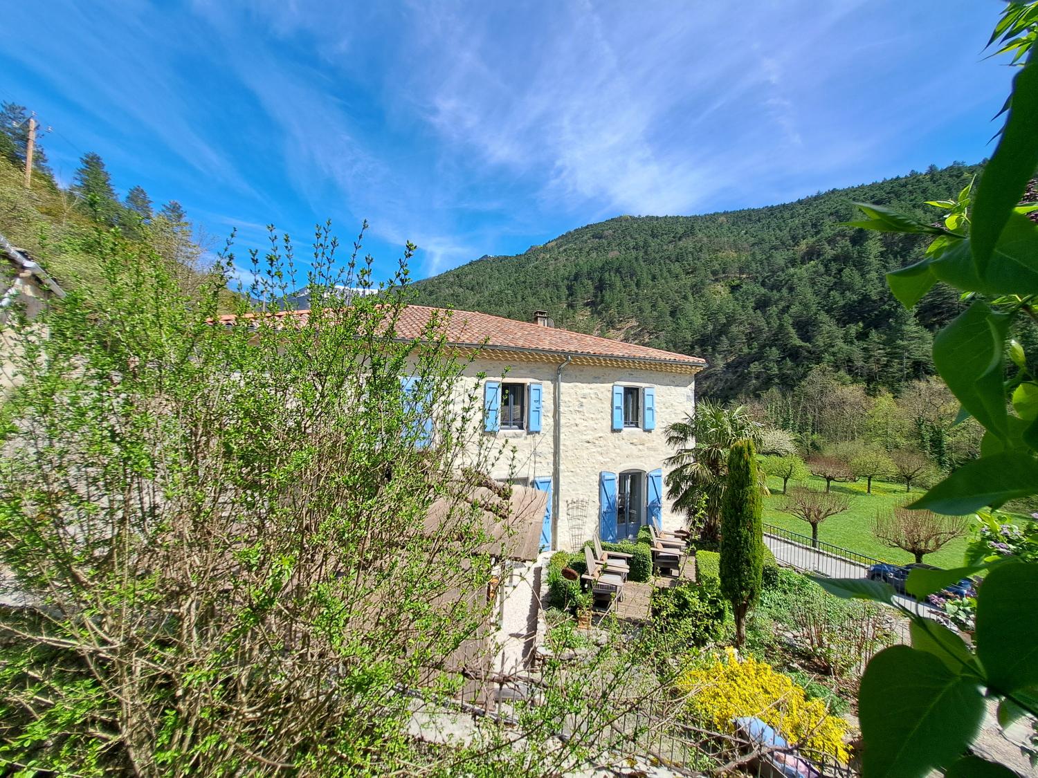  te koop vrijstaand huis Châtillon-en-Diois Drôme 5