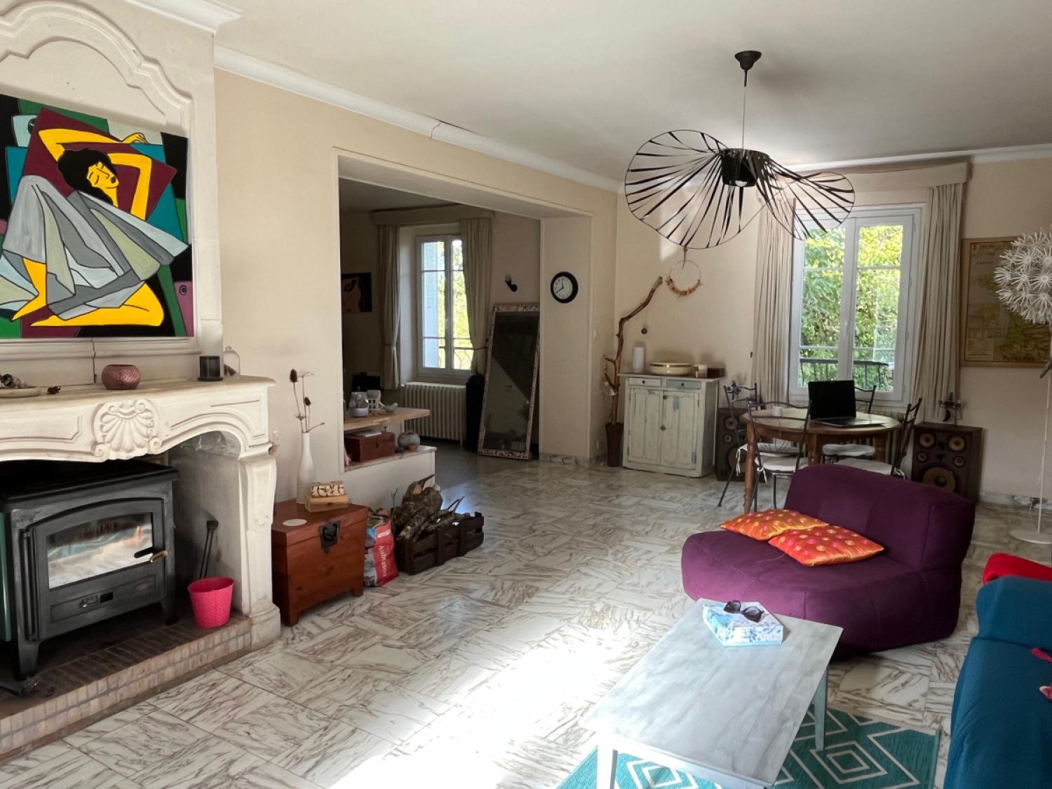 te koop vrijstaand huis La Porcherie Haute-Vienne 8