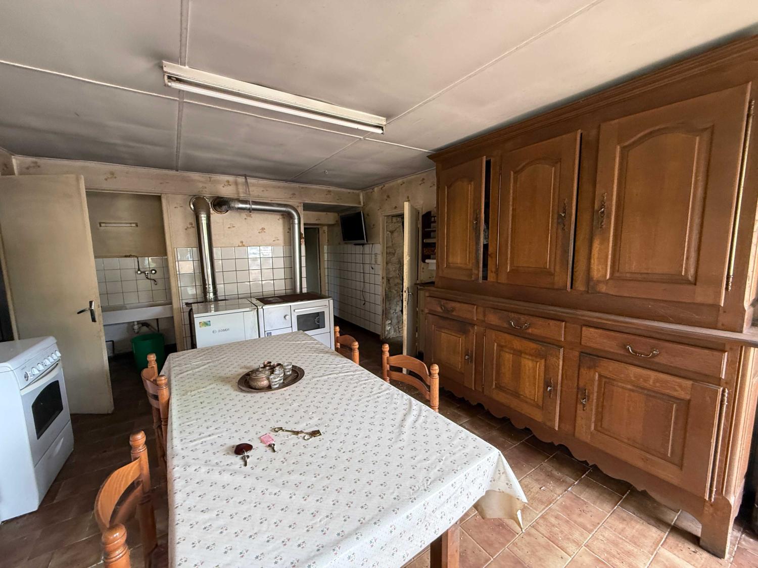 te koop dorpsboerderij Augicourt Haute-Saône 43