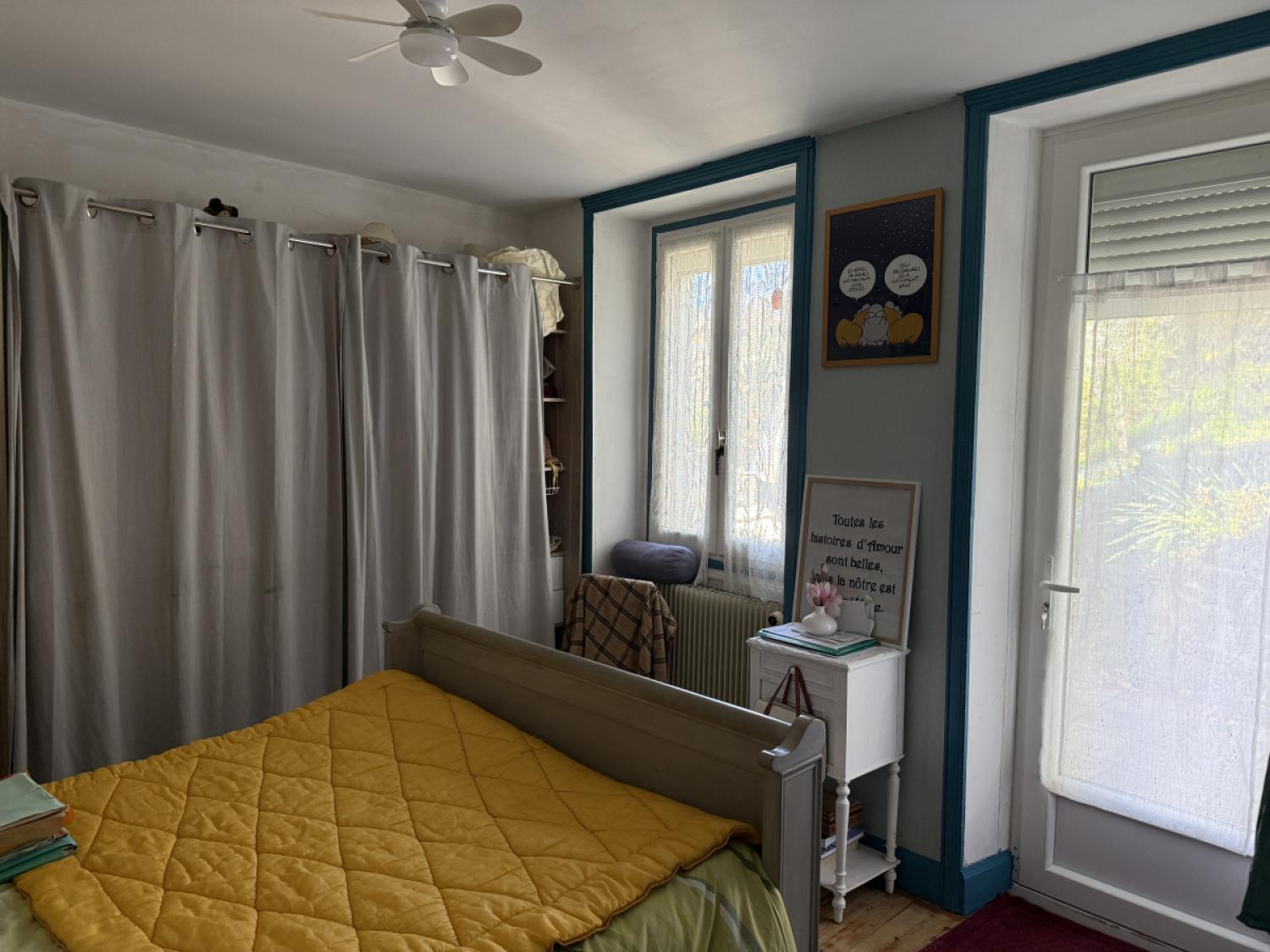 te koop vrijstaand huis Vignols Corrèze 11
