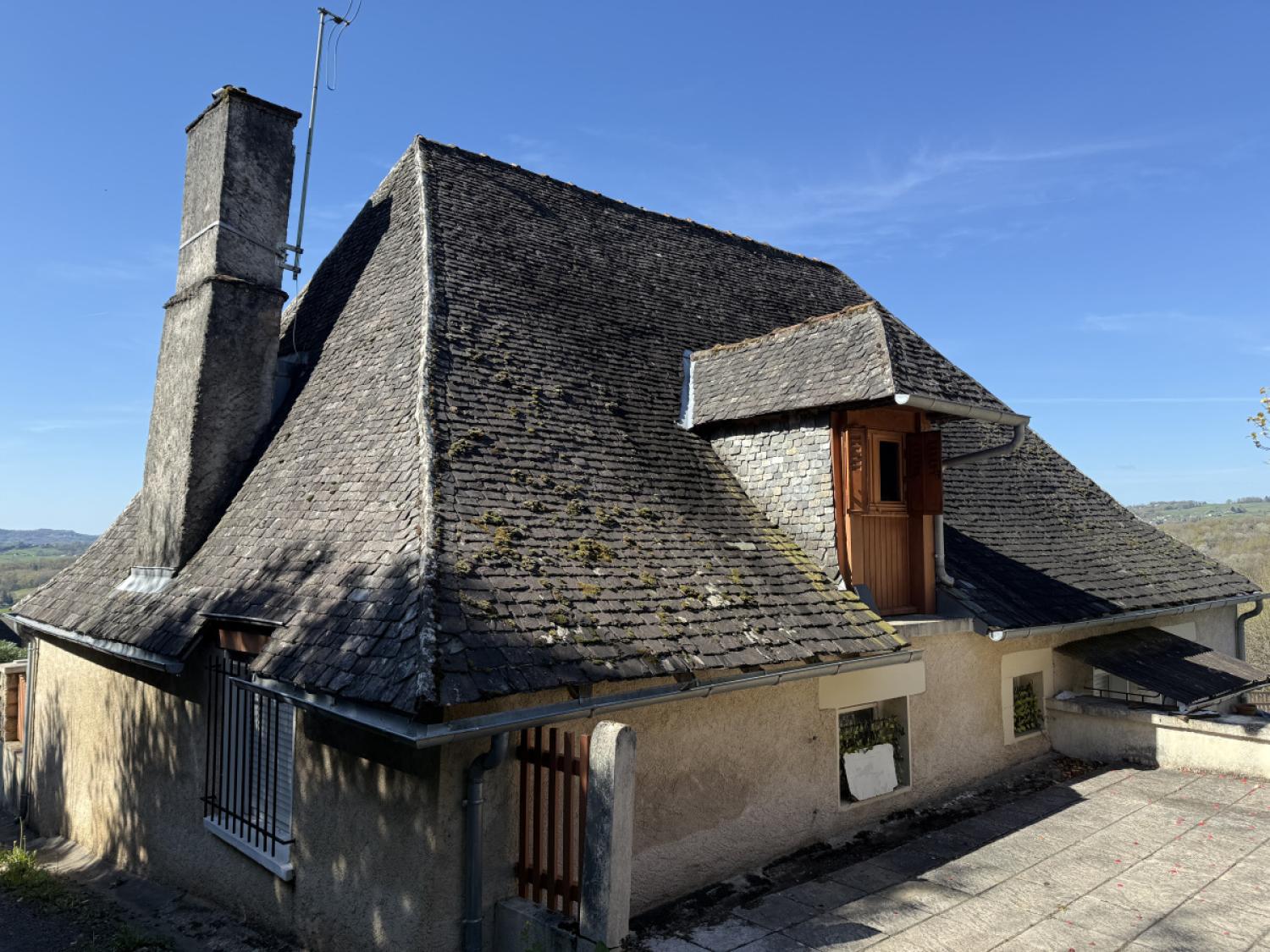 te koop vrijstaand huis Vignols Corrèze 5