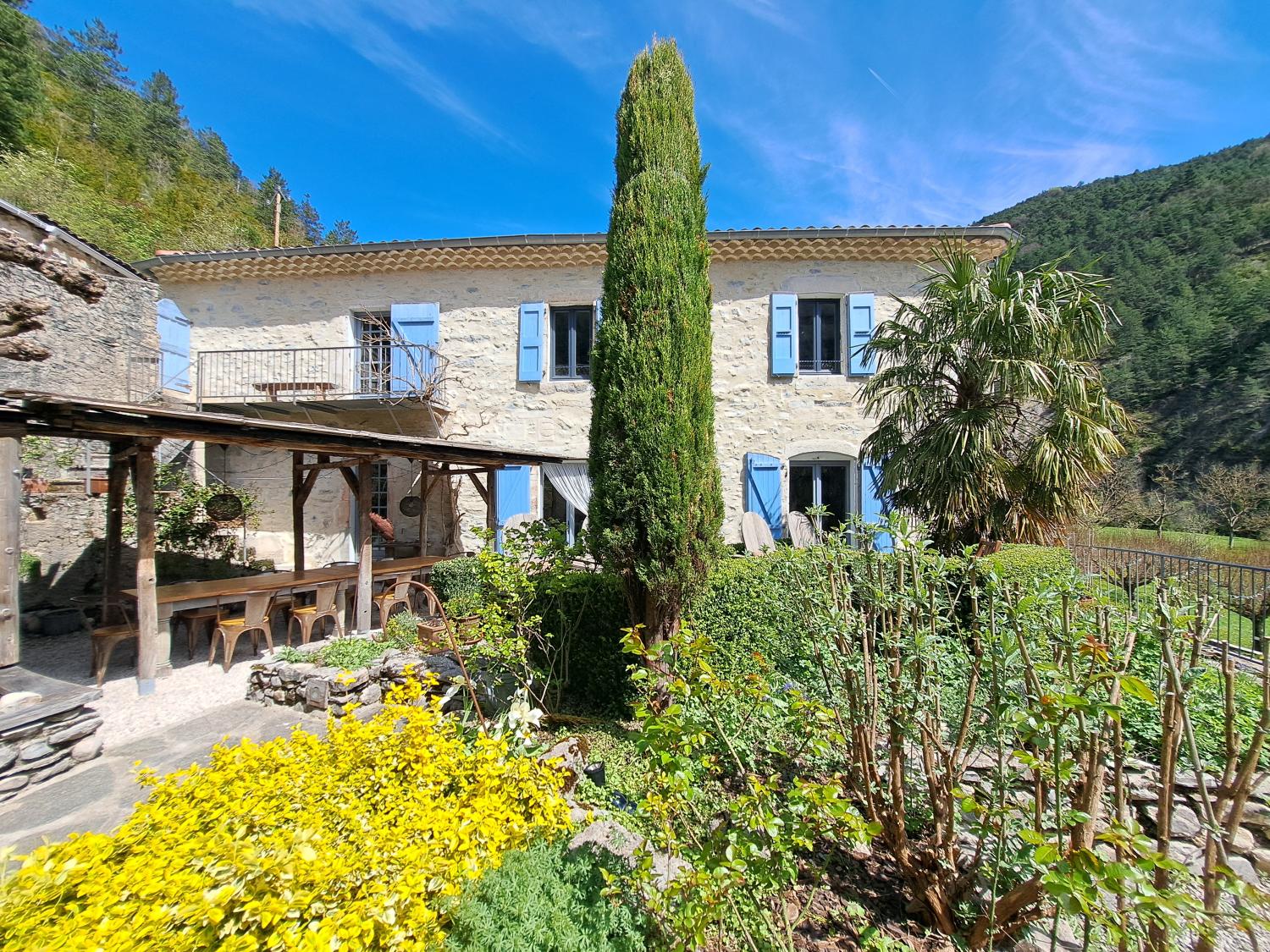 Châtillon-en-Diois Drôme vrijstaand huis #7395430