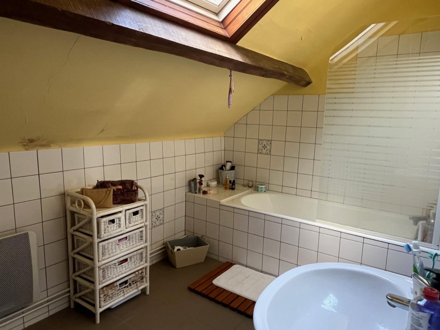 te koop vrijstaand huis La Porcherie Haute-Vienne 22
