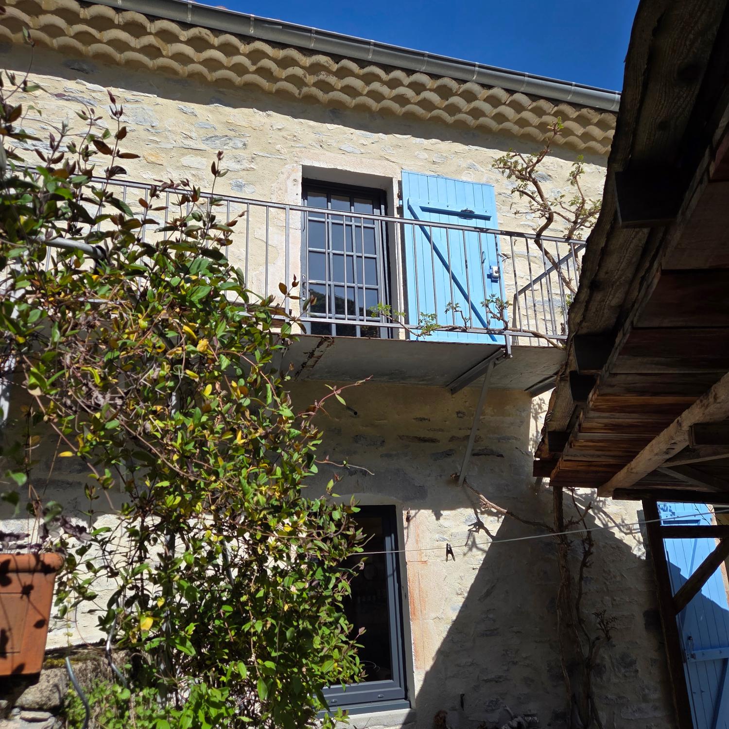  te koop vrijstaand huis Châtillon-en-Diois Drôme 6