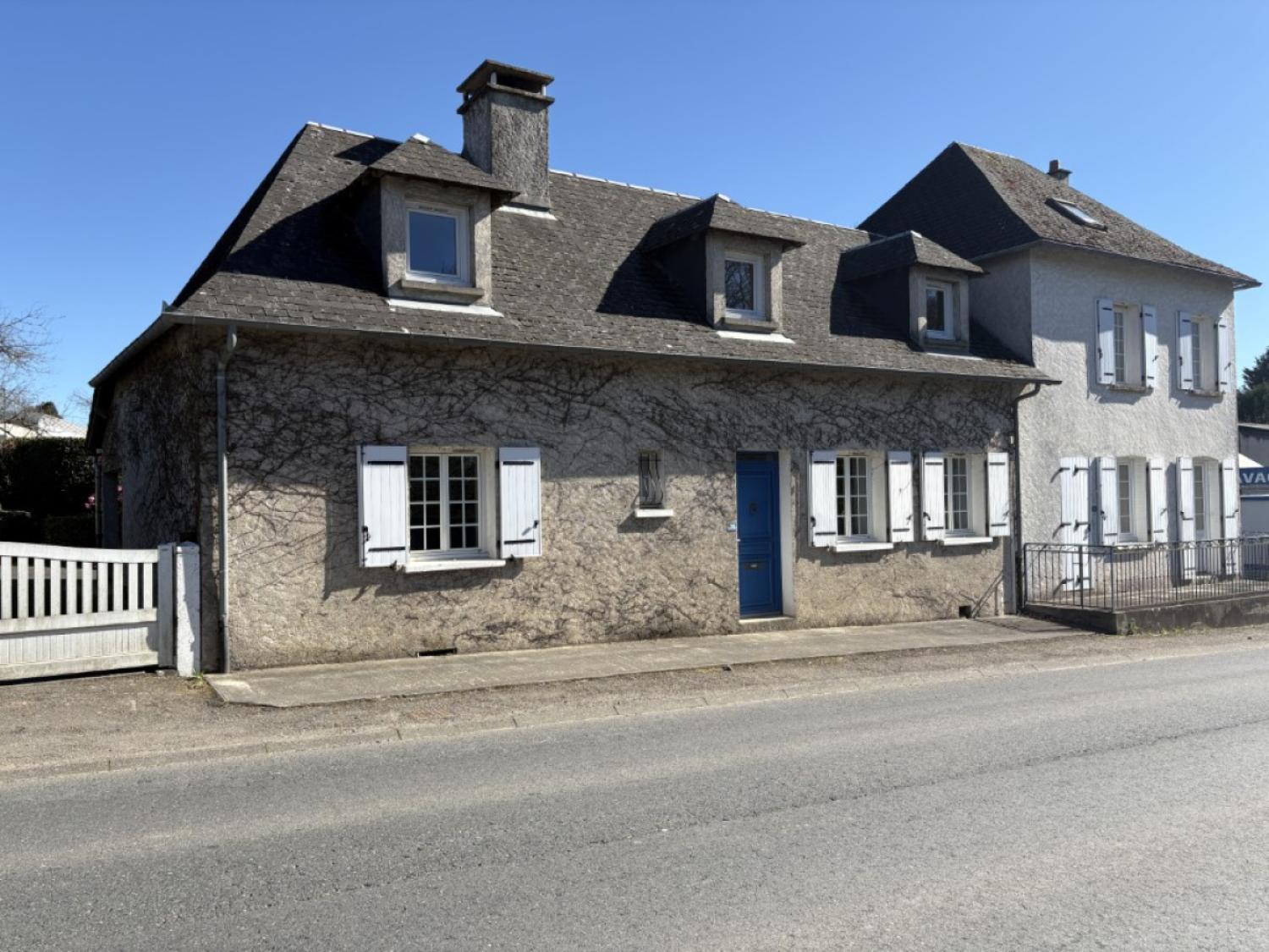te koop vrijstaand huis Arnac-Pompadour Corrèze 2