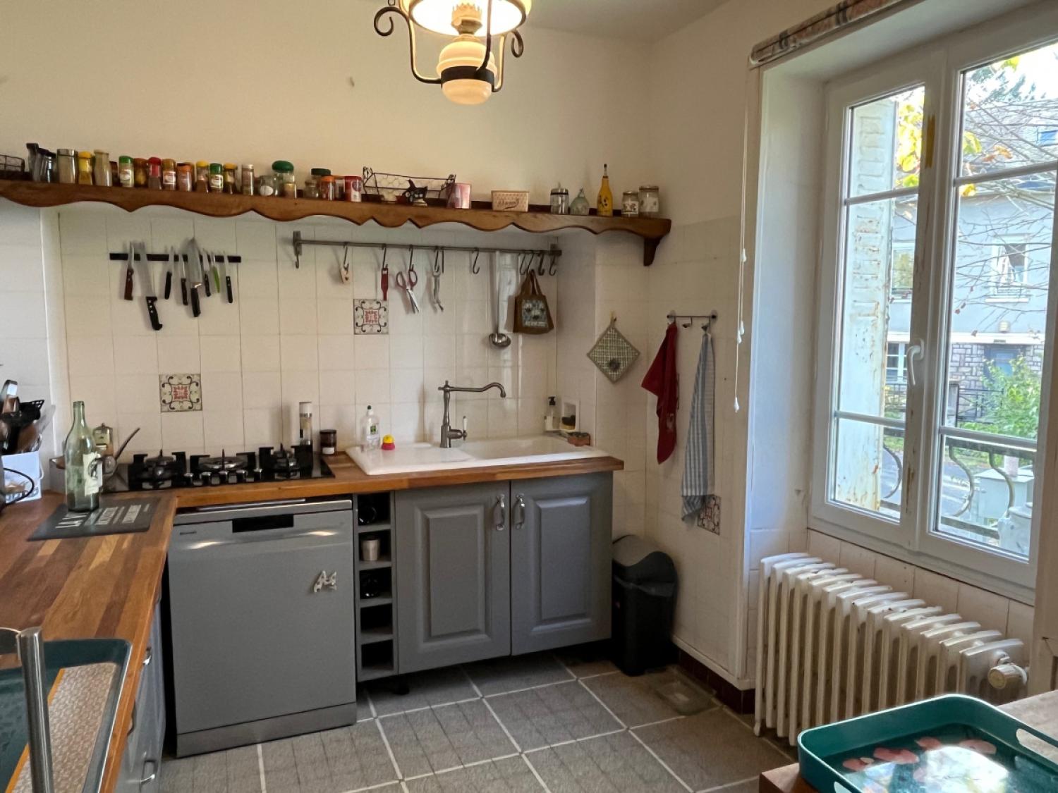 te koop vrijstaand huis La Porcherie Haute-Vienne 10