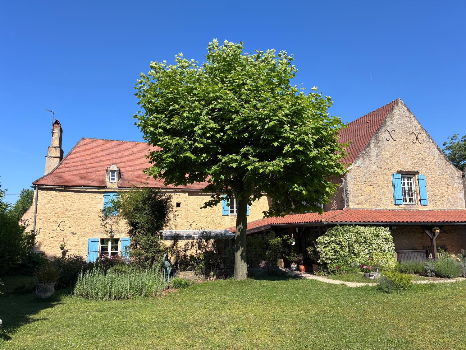  te koop huis Saint-Cyprien Dordogne 1
