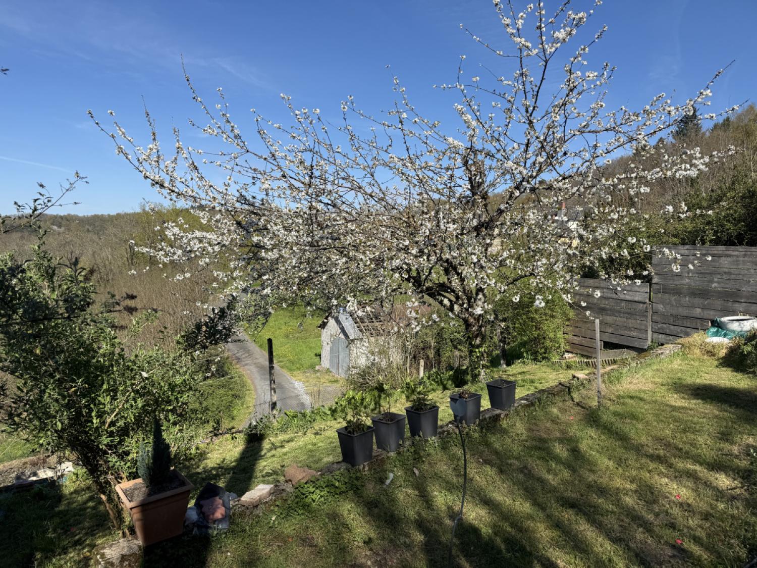 te koop vrijstaand huis Vignols Corrèze 20