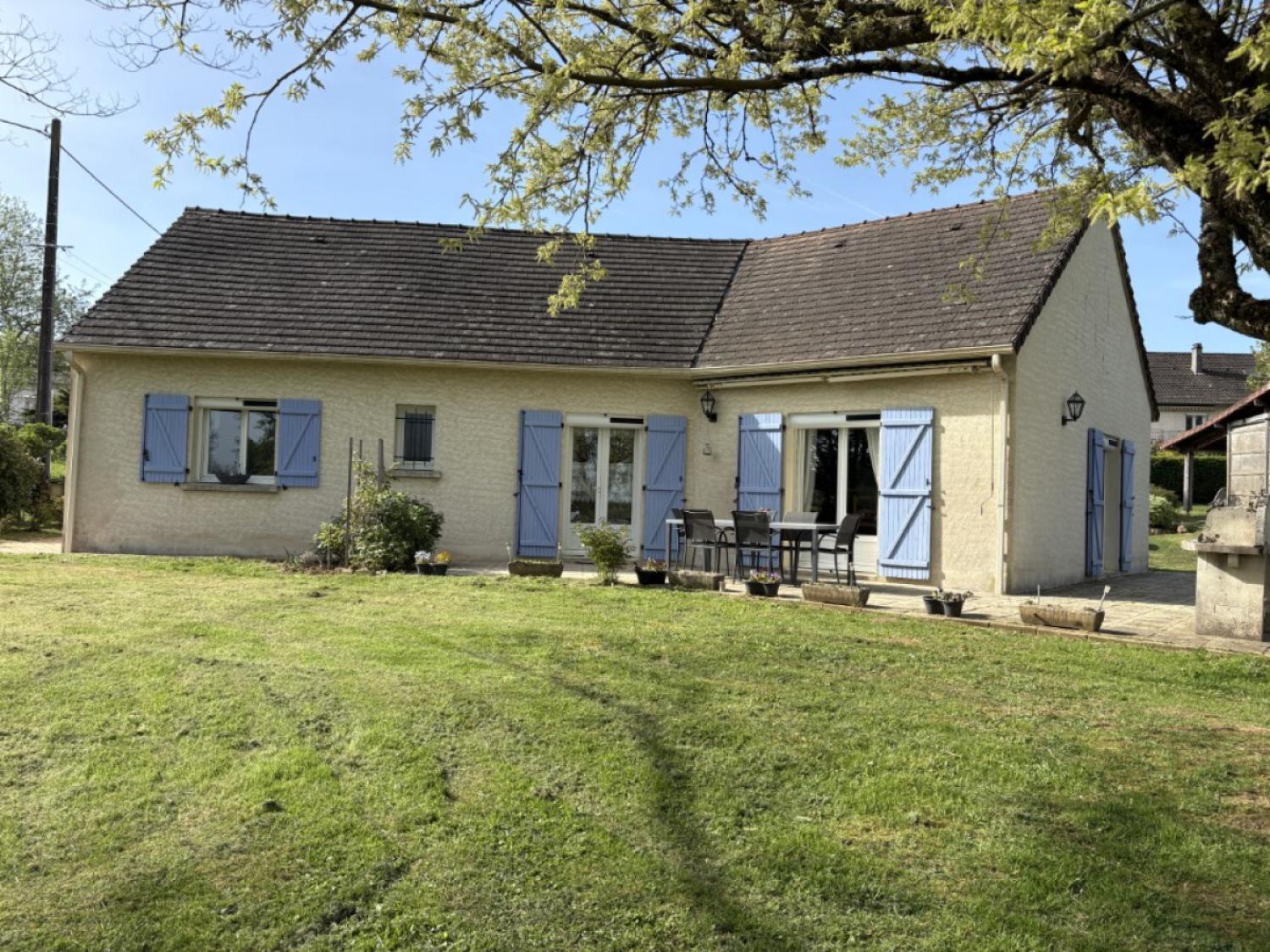  te koop vrijstaand huis Beyssac Corrèze 3