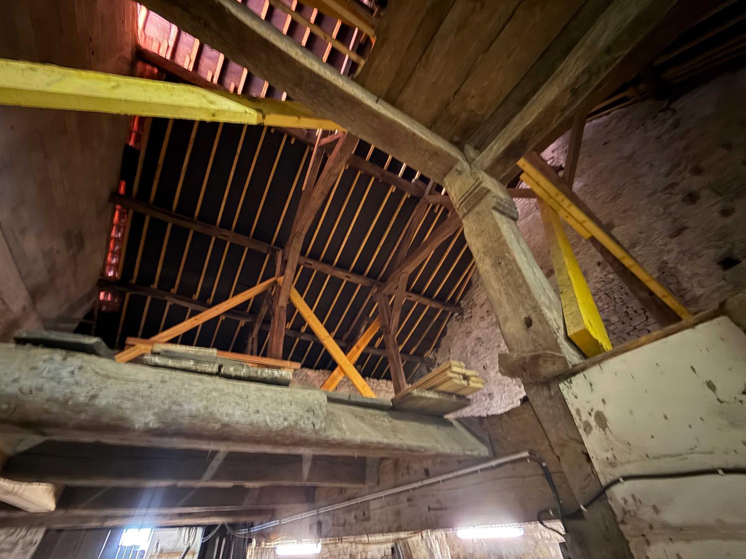te koop dorpsboerderij Melay Haute-Marne 15