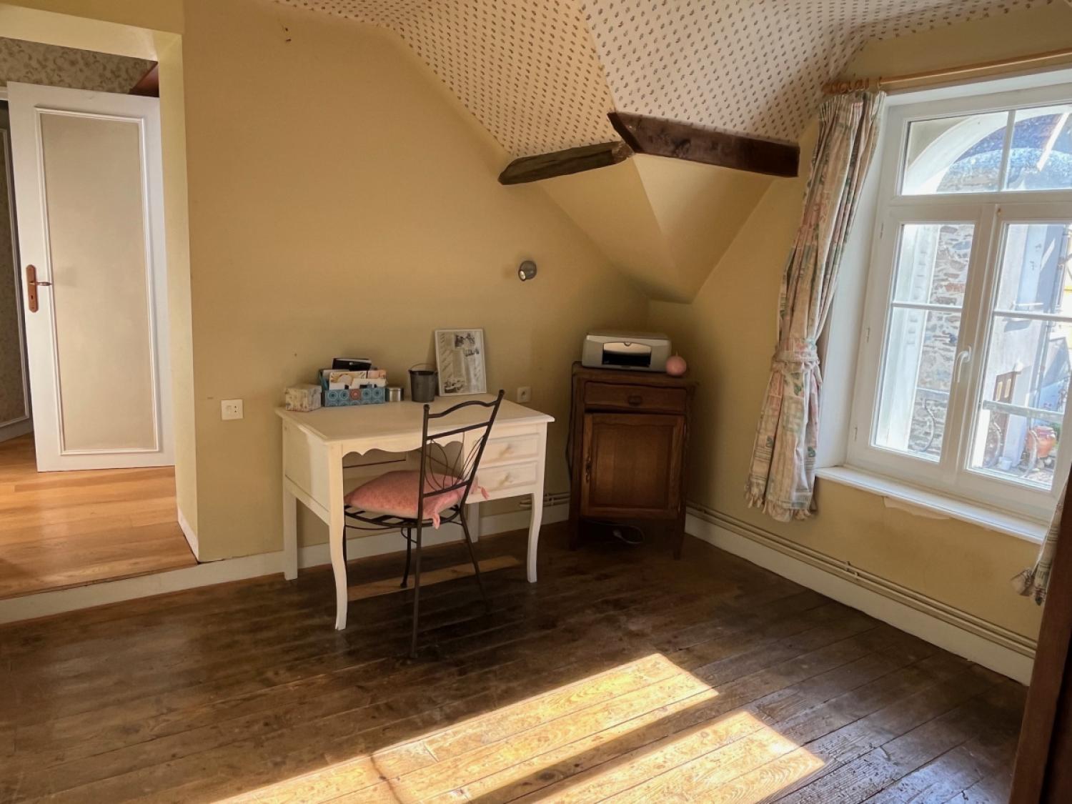 te koop vrijstaand huis La Porcherie Haute-Vienne 19