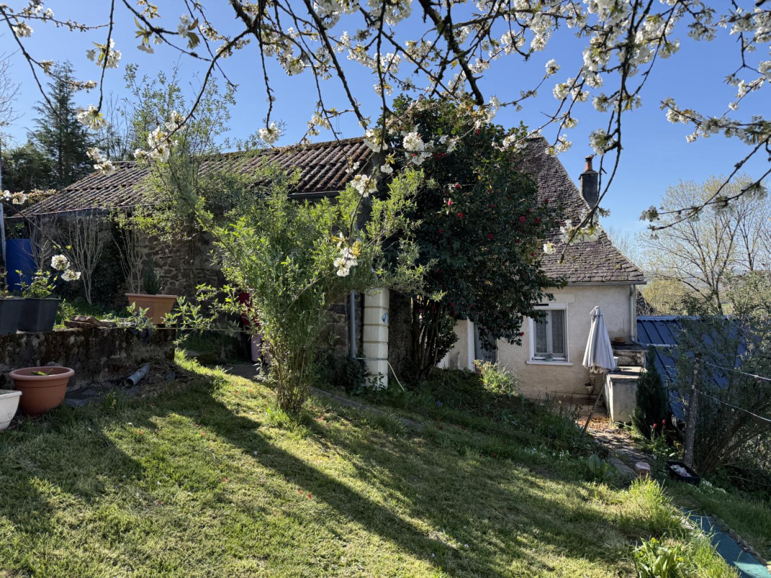 te koop vrijstaand huis Vignols Corrèze 4
