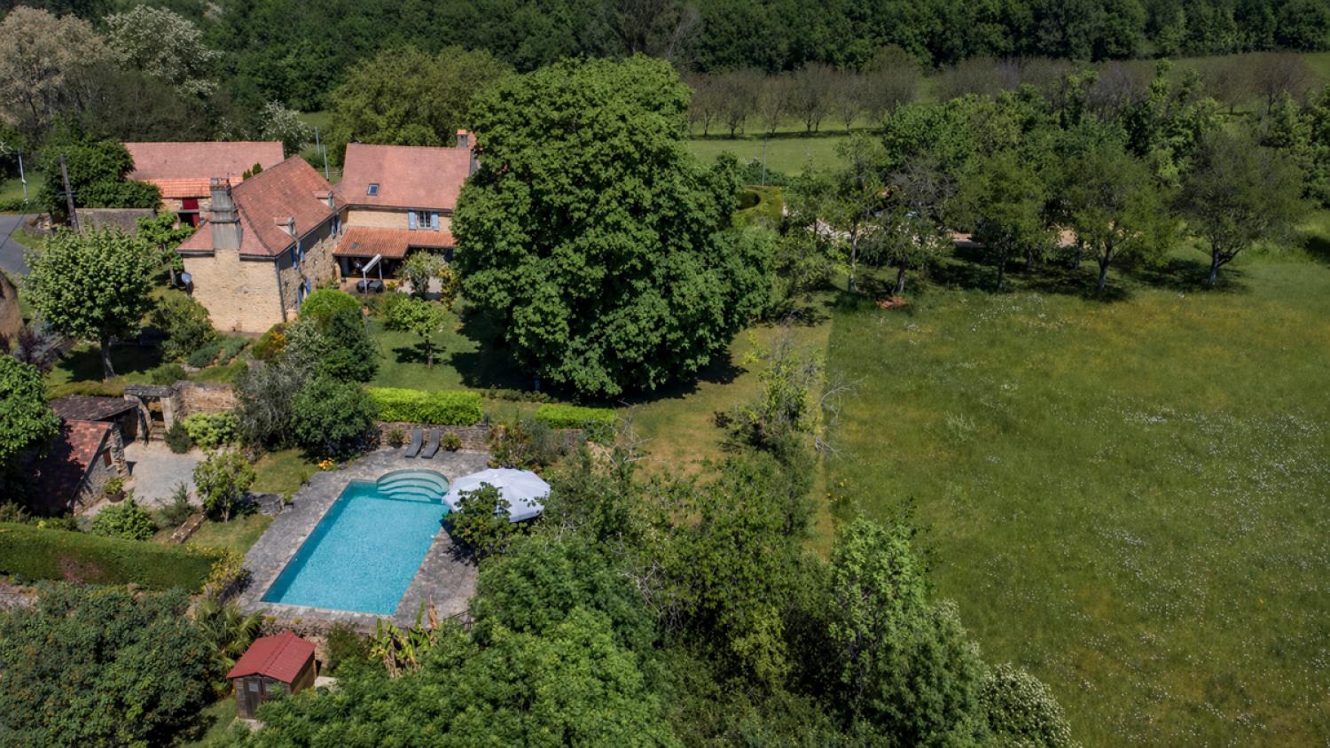  te koop huis Saint-Cyprien Dordogne 25