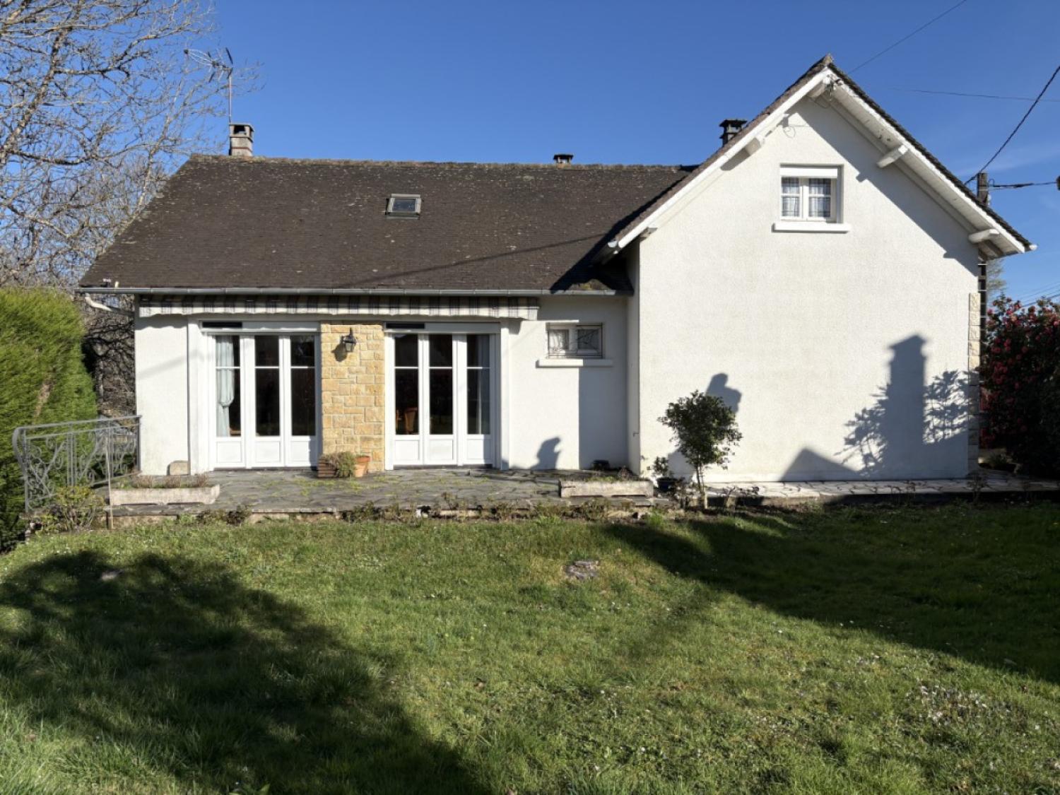 te koop vrijstaand huis Arnac-Pompadour Corrèze 1