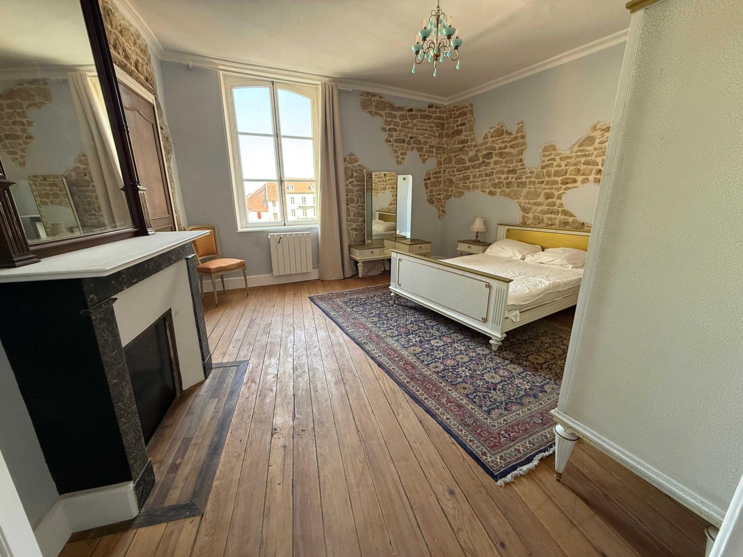 te koop dorpshuis Jussey Haute-Saône 11
