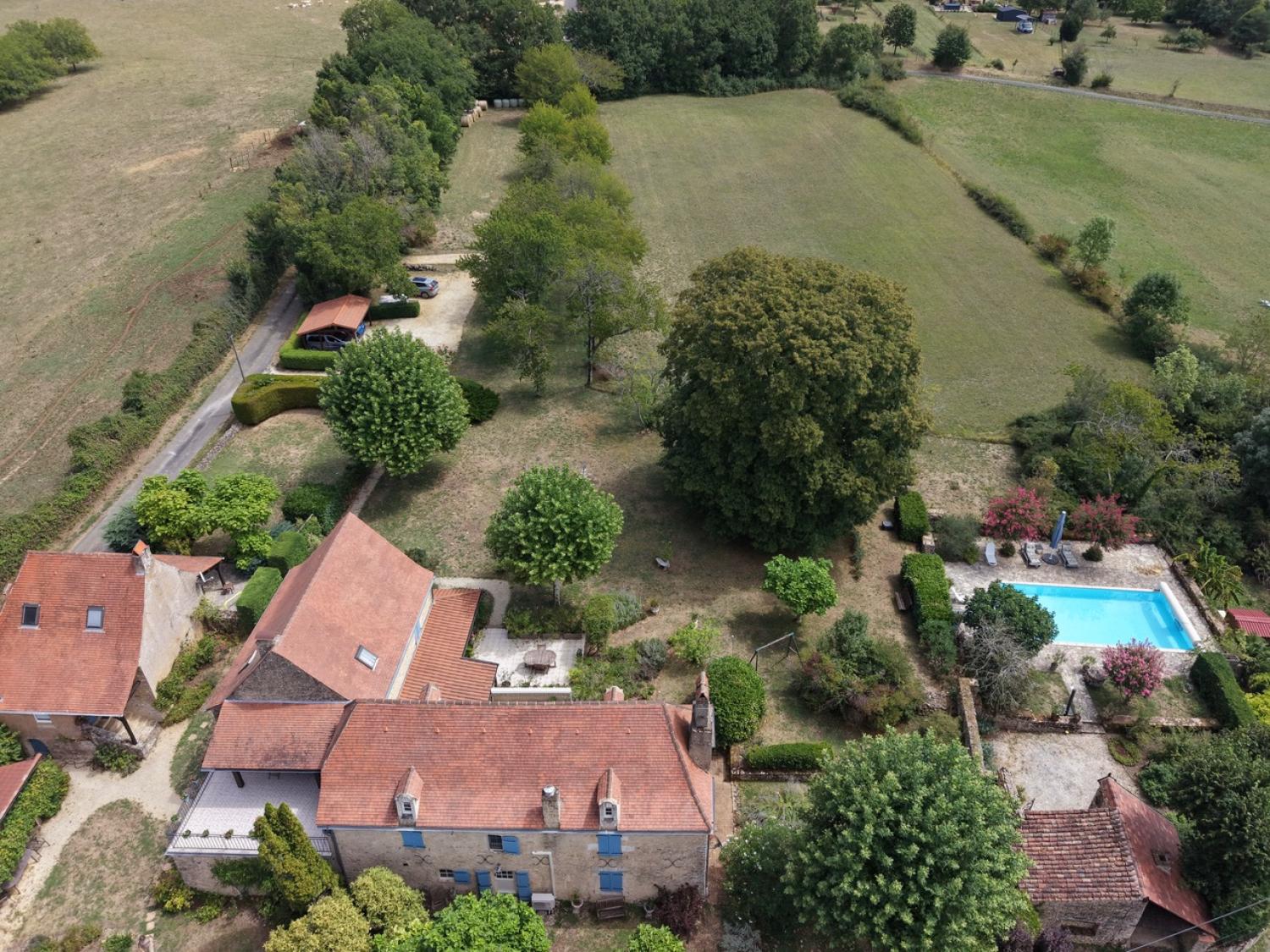  te koop huis Saint-Cyprien Dordogne 2