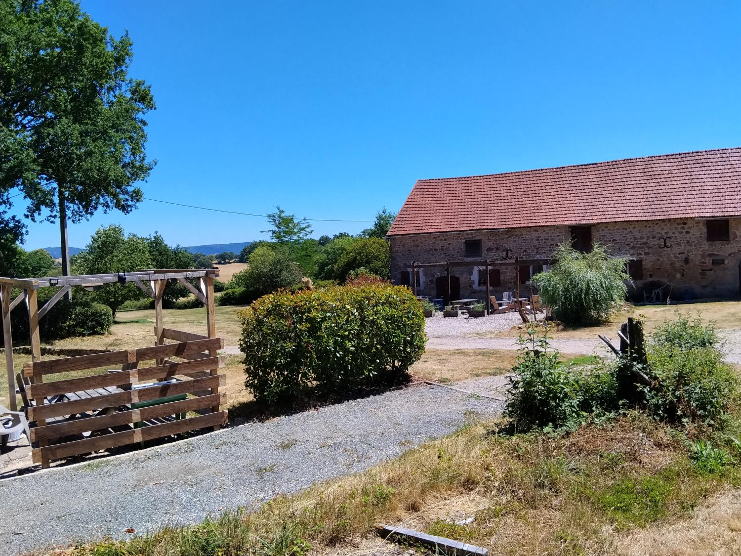 te koop huis met gîte Thil-sur-Arroux Saône-et-Loire 8