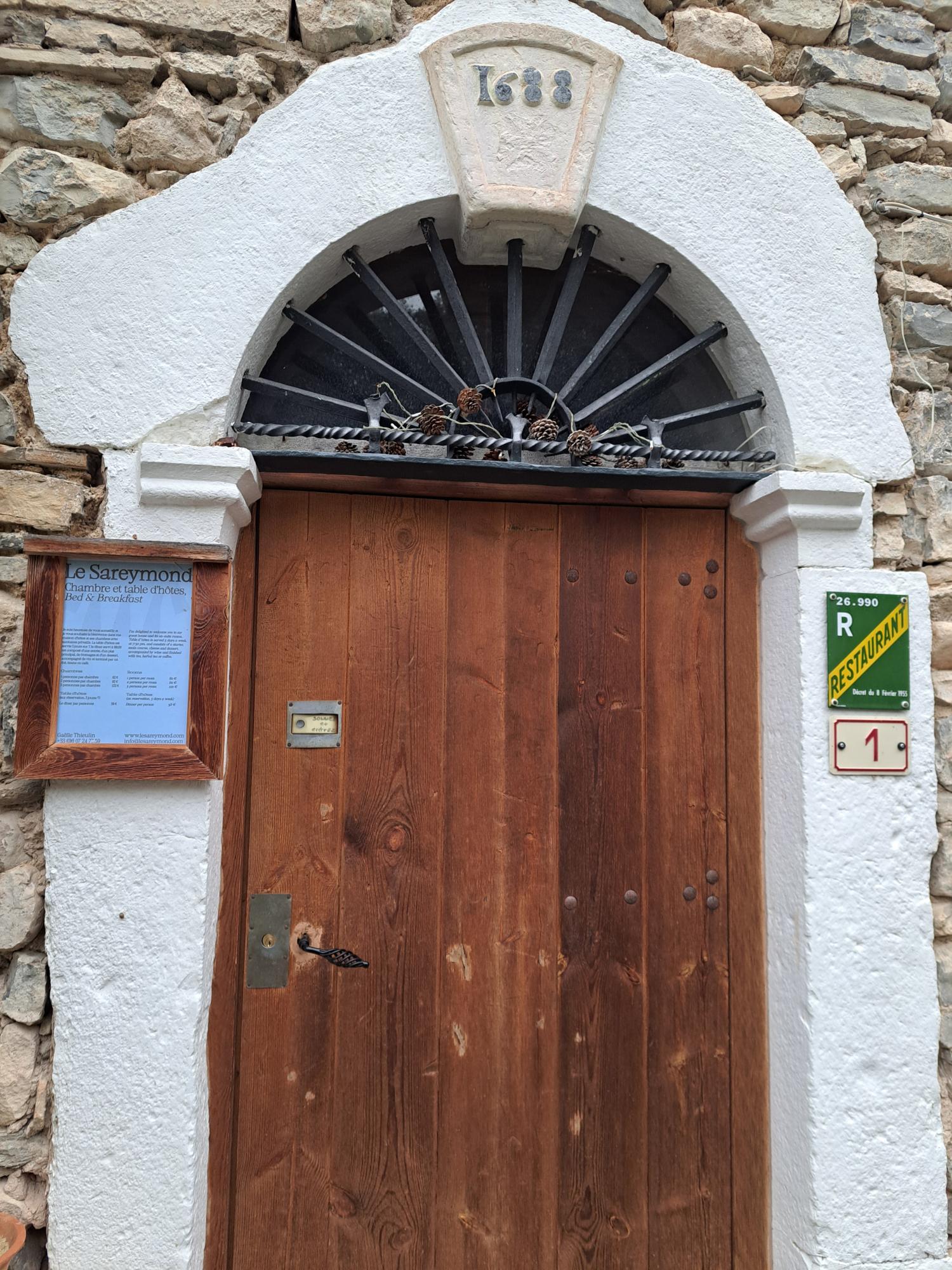  te koop vrijstaand huis Châtillon-en-Diois Drôme 13