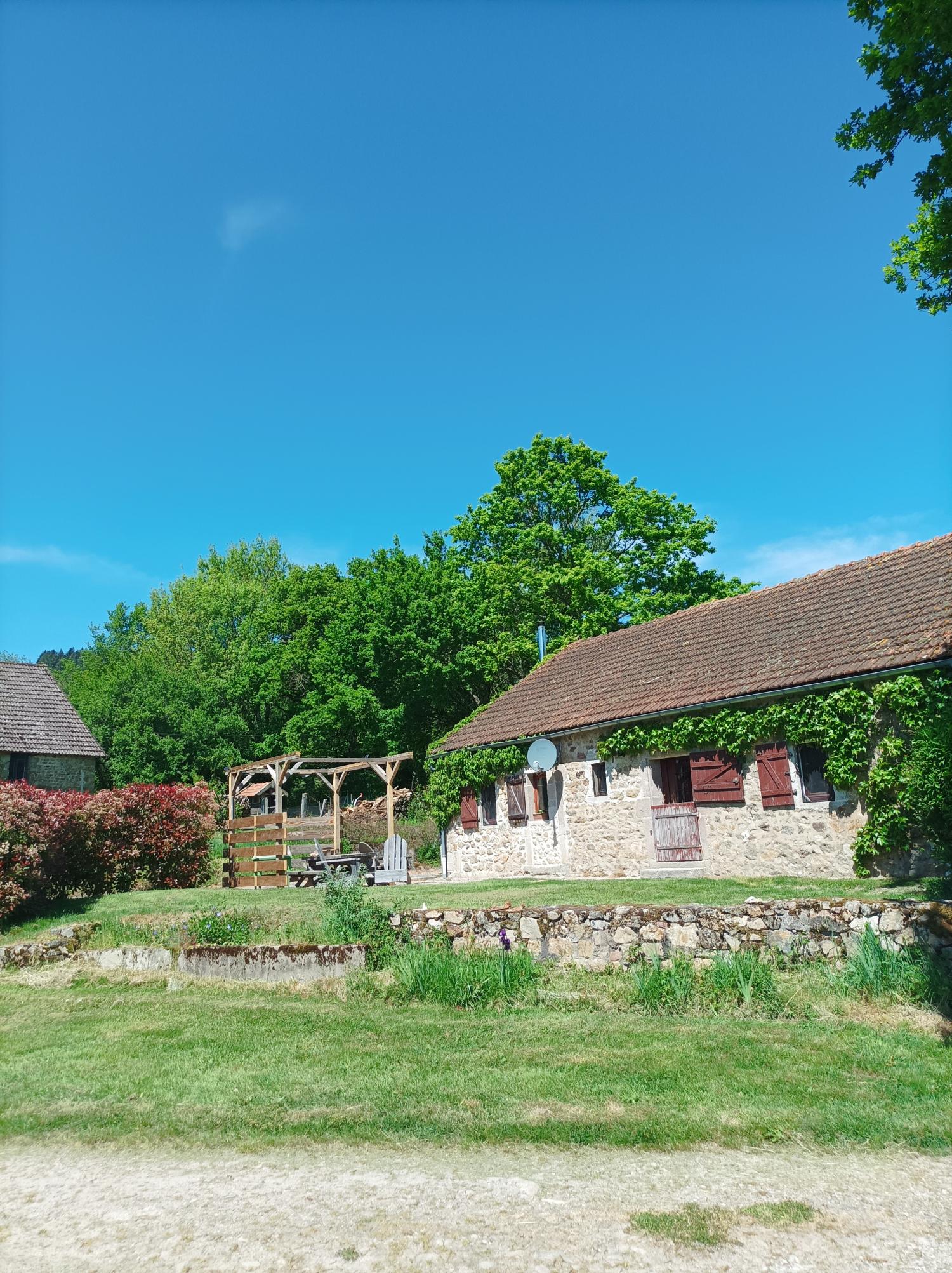 te koop huis met gîte Thil-sur-Arroux Saône-et-Loire 2