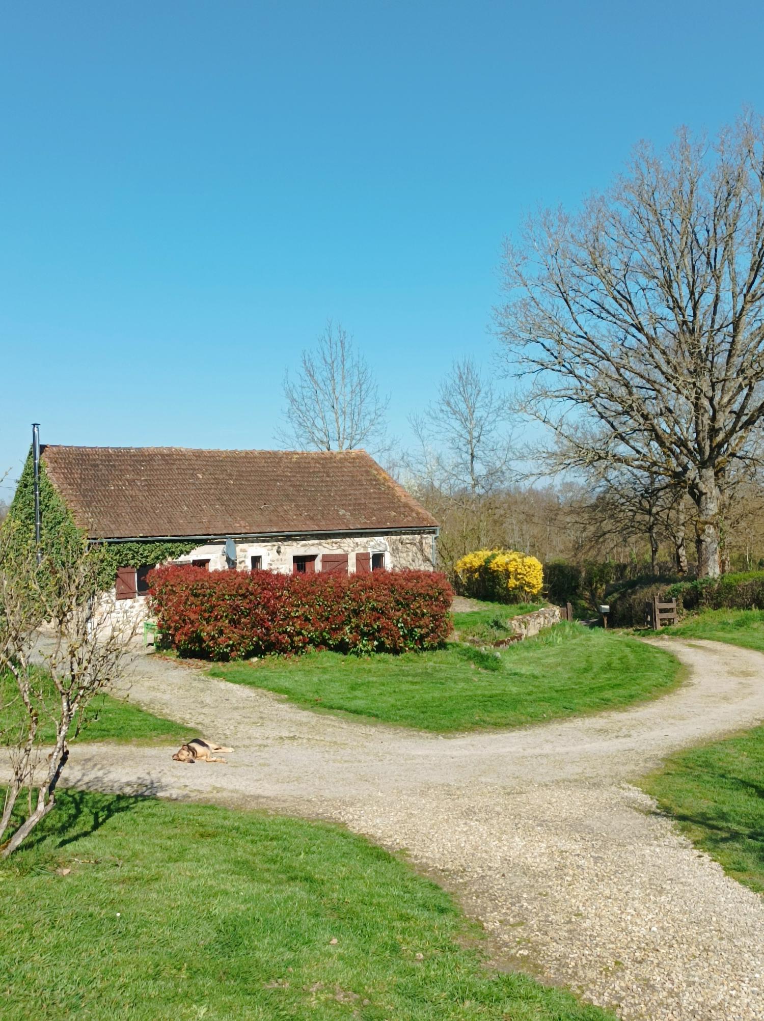 te koop huis met gîte Thil-sur-Arroux Saône-et-Loire 26